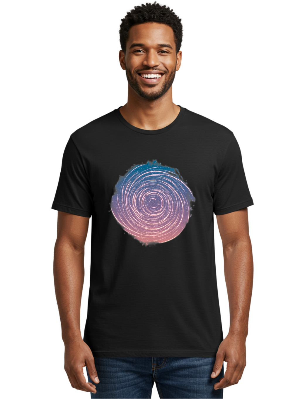 Tree-Rings Men'S Graphic Tee, 100% Cotton, Comfortable Casual Summer Wear, Machine Washable, Vintage Camera, Old Camera, Antique Camera, Black Camera, Classic Photography, Photography Equipment, Nostalgic Device, Film Camera, Camera Art Baj827