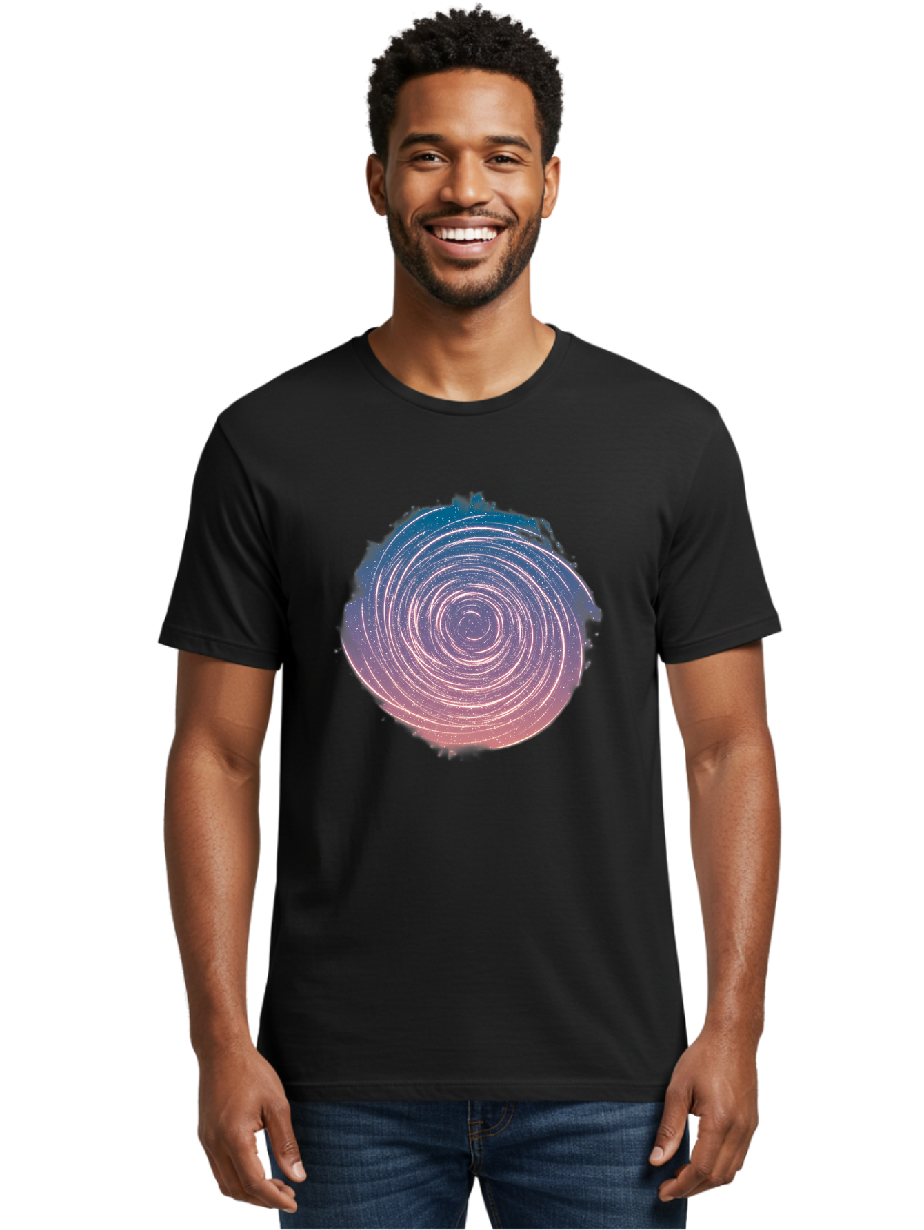Tree-Rings Men'S Graphic Tee, 100% Cotton, Comfortable Casual Summer Wear, Machine Washable, Vintage Camera, Old Camera, Antique Camera, Black Camera, Classic Photography, Photography Equipment, Nostalgic Device, Film Camera, Camera Art Baj827