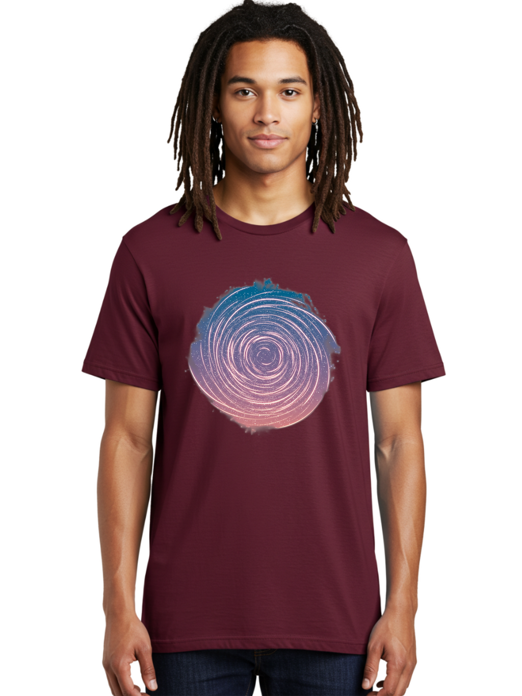 Tree-Rings Men'S Graphic Tee, 100% Cotton, Comfortable Casual Summer Wear, Machine Washable, Vintage Camera, Old Camera, Antique Camera, Black Camera, Classic Photography, Photography Equipment, Nostalgic Device, Film Camera, Camera Art Baj827