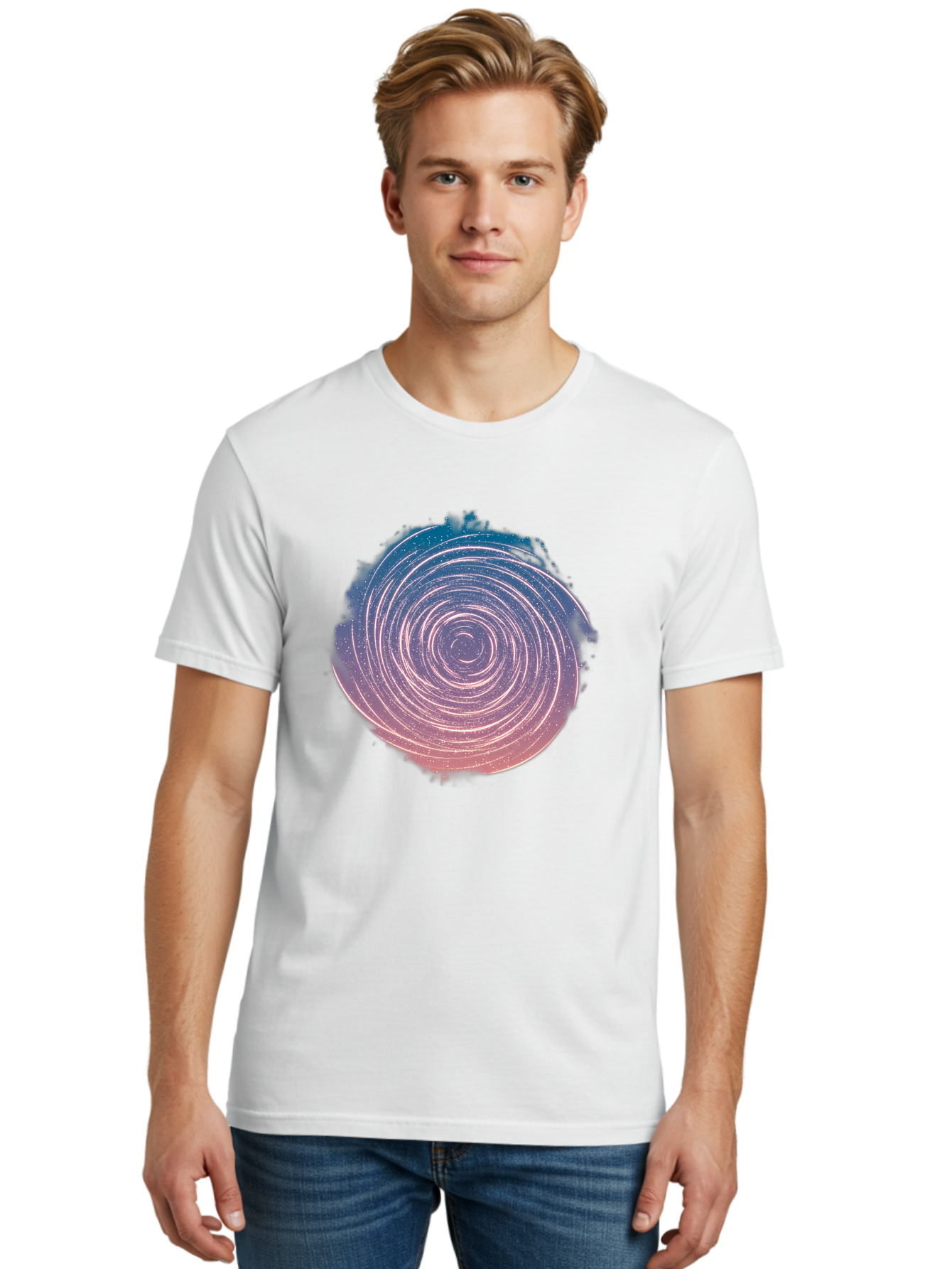 Tree-Rings Men'S Graphic Tee, 100% Cotton, Comfortable Casual Summer Wear, Machine Washable, Vintage Camera, Old Camera, Antique Camera, Black Camera, Classic Photography, Photography Equipment, Nostalgic Device, Film Camera, Camera Art Baj827