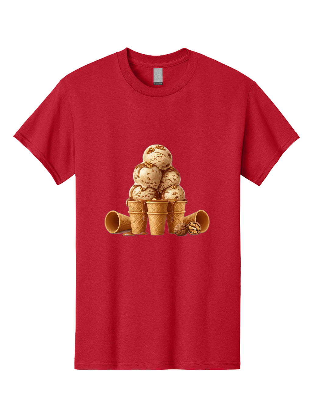 Turtle-Ice-Cream-Cones Men'S Graphic Tee, 100% Cotton, Comfortable Casual Summer Wear, Machine Washable, Vintage Camera, Old Camera, Antique Camera, Black Camera, Classic Photography, Photography Equipment, Nostalgic Device, Film Camera, Baj828
