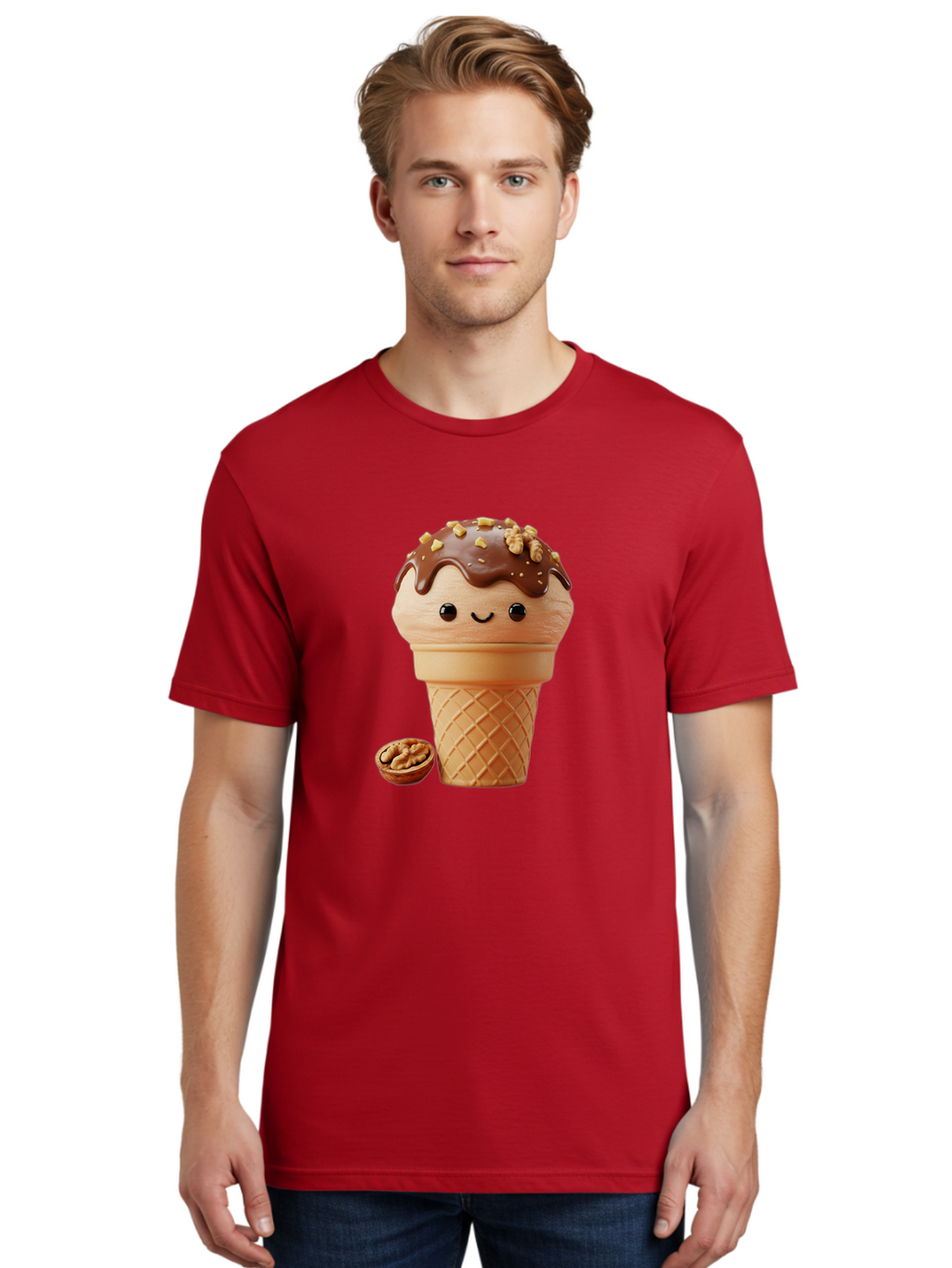 Turtle-Ice-Cream Men'S Graphic Tee, 100% Cotton, Comfortable Casual Summer Wear, Machine Washable, Vintage Camera, Old Camera, Antique Camera, Black Camera, Classic Photography, Photography Equipment, Nostalgic Device, Film Camera, Camera Art Baj829