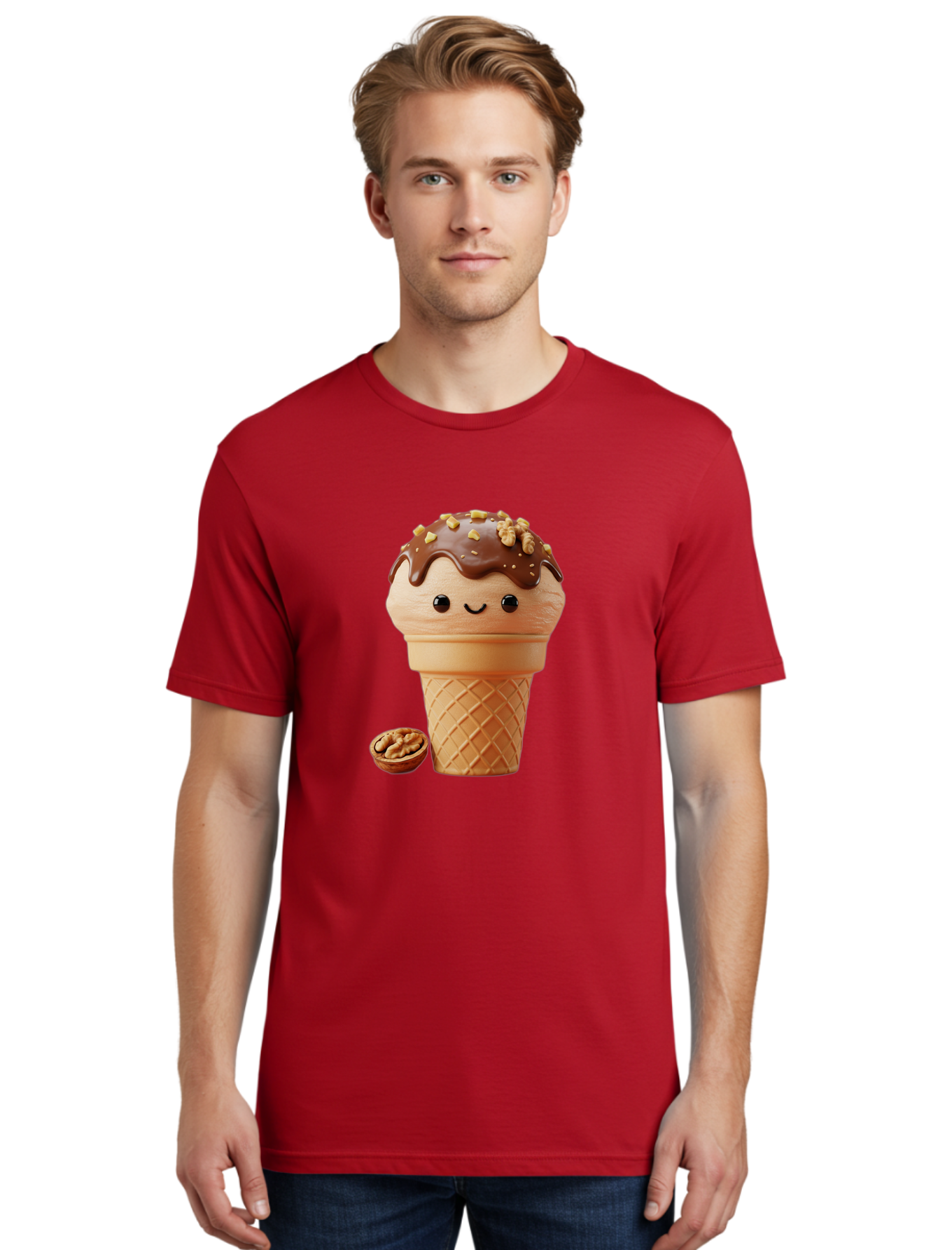 Turtle-Ice-Cream Men'S Graphic Tee, 100% Cotton, Comfortable Casual Summer Wear, Machine Washable, Vintage Camera, Old Camera, Antique Camera, Black Camera, Classic Photography, Photography Equipment, Nostalgic Device, Film Camera, Camera Art Baj829