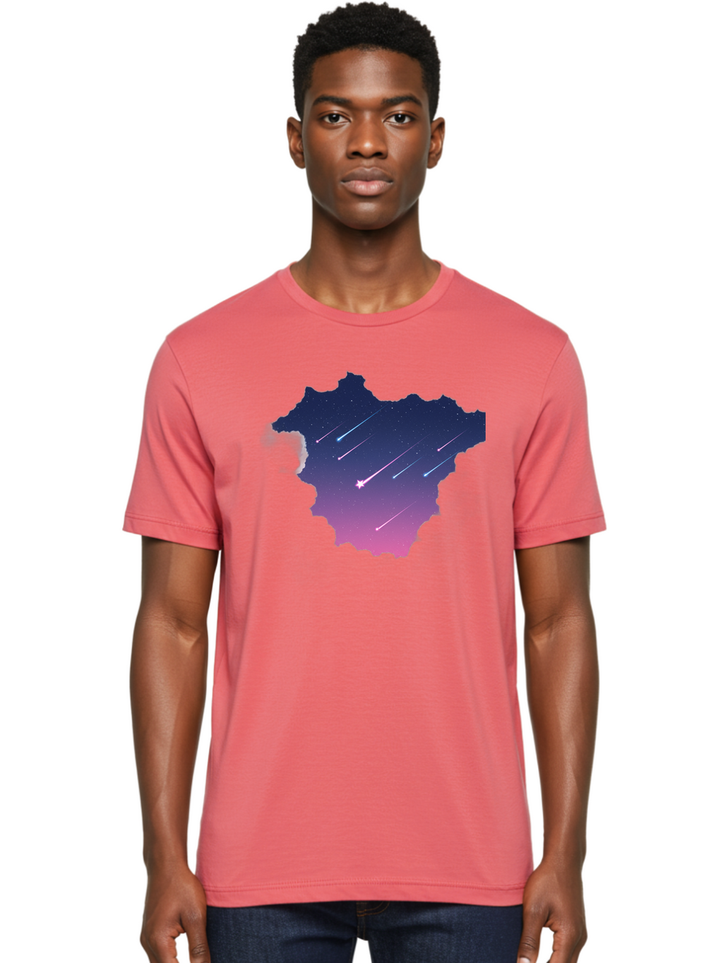 Vietnam-Meteor-Shower Men'S Graphic Tee, 100% Cotton, Comfortable Casual Summer Wear, Machine Washable, Vintage Camera, Old Camera, Antique Camera, Black Camera, Classic Photography, Photography Equipment, Nostalgic Device, Film Camera, Baj838