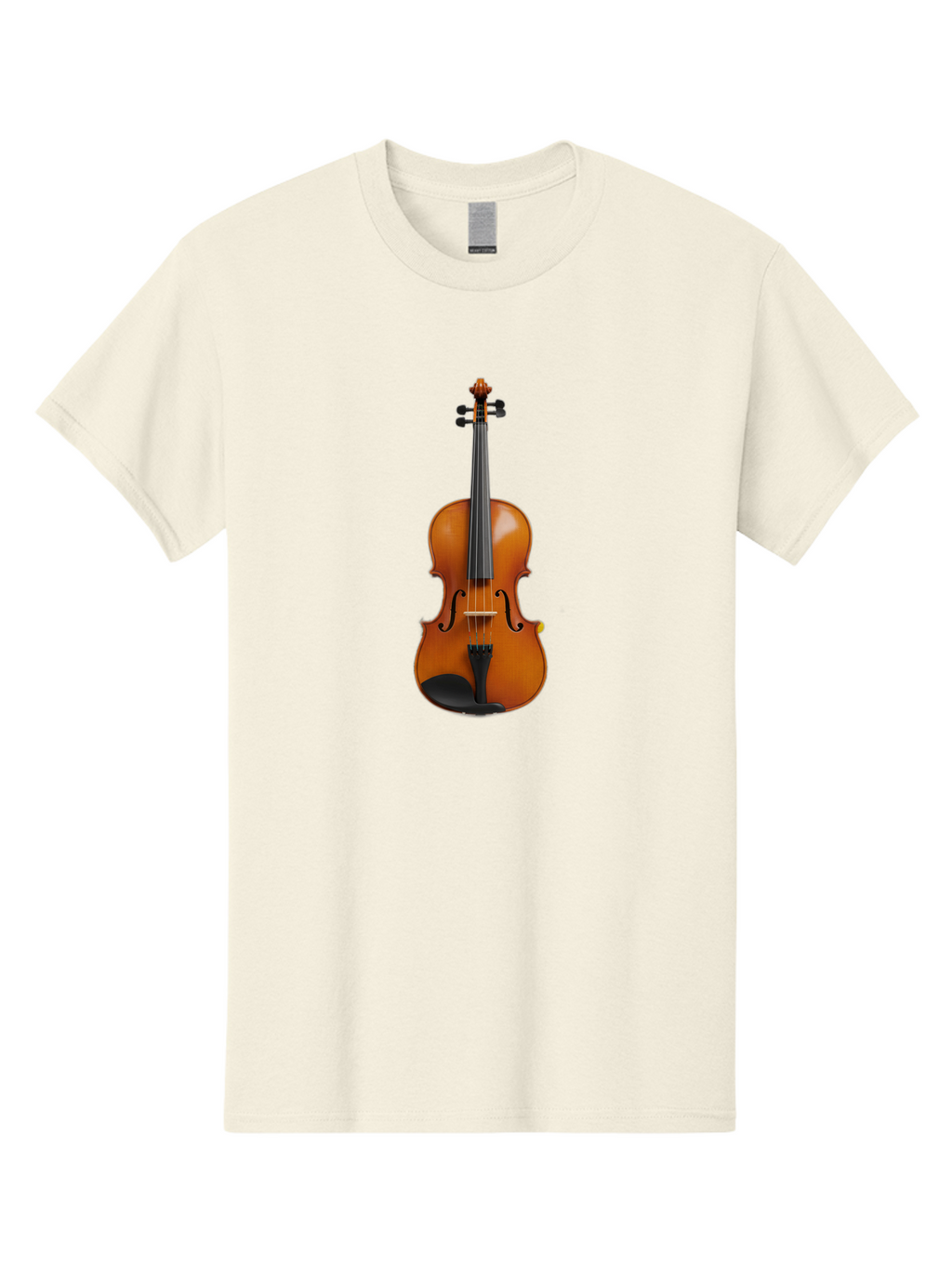 Violin-2 Men'S Graphic Tee, 100% Cotton, Comfortable Casual Summer Wear, Machine Washable, Vintage Camera, Old Camera, Antique Camera, Black Camera, Classic Photography, Photography Equipment, Nostalgic Device, Film Camera, Camera Art Baj840