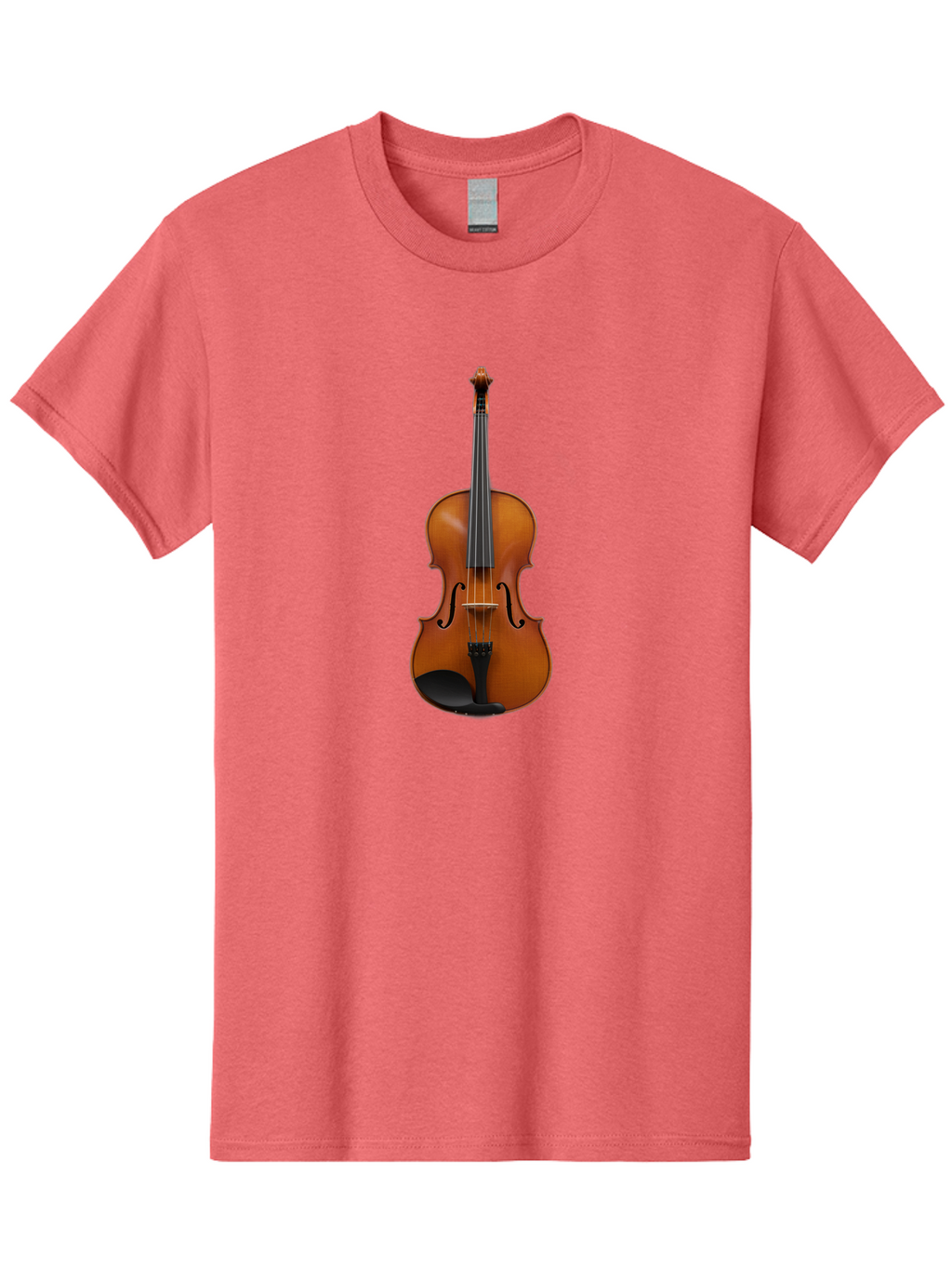 Violin-3 Men'S Graphic Tee, 100% Cotton, Comfortable Casual Summer Wear, Machine Washable, Vintage Camera, Old Camera, Antique Camera, Black Camera, Classic Photography, Photography Equipment, Nostalgic Device, Film Camera, Camera Art Baj841