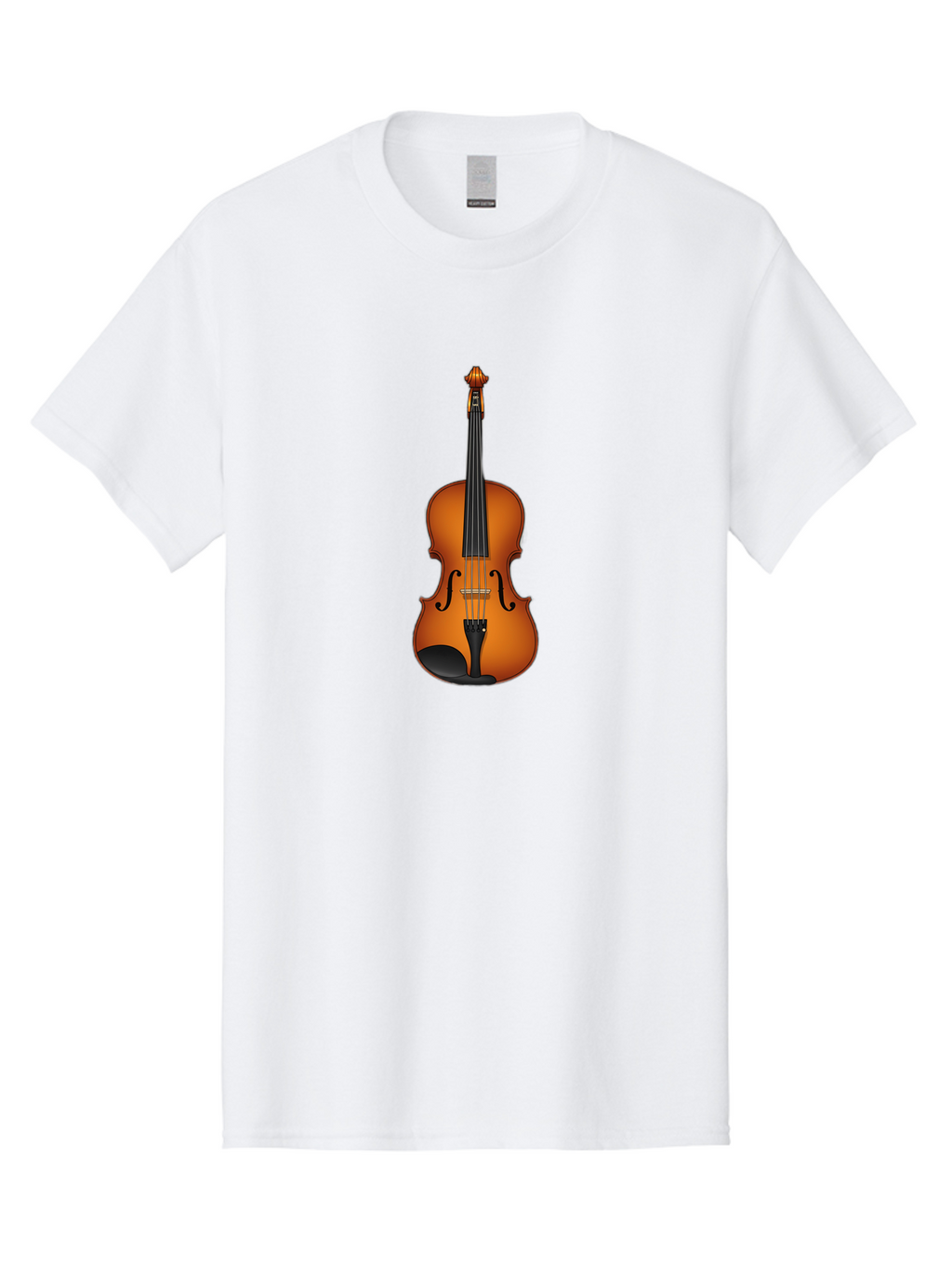 Violin Men'S Graphic Tee, 100% Cotton, Comfortable Casual Summer Wear, Machine Washable, Vintage Camera, Old Camera, Antique Camera, Black Camera, Classic Photography, Photography Equipment, Nostalgic Device, Film Camera, Camera Art Baj865