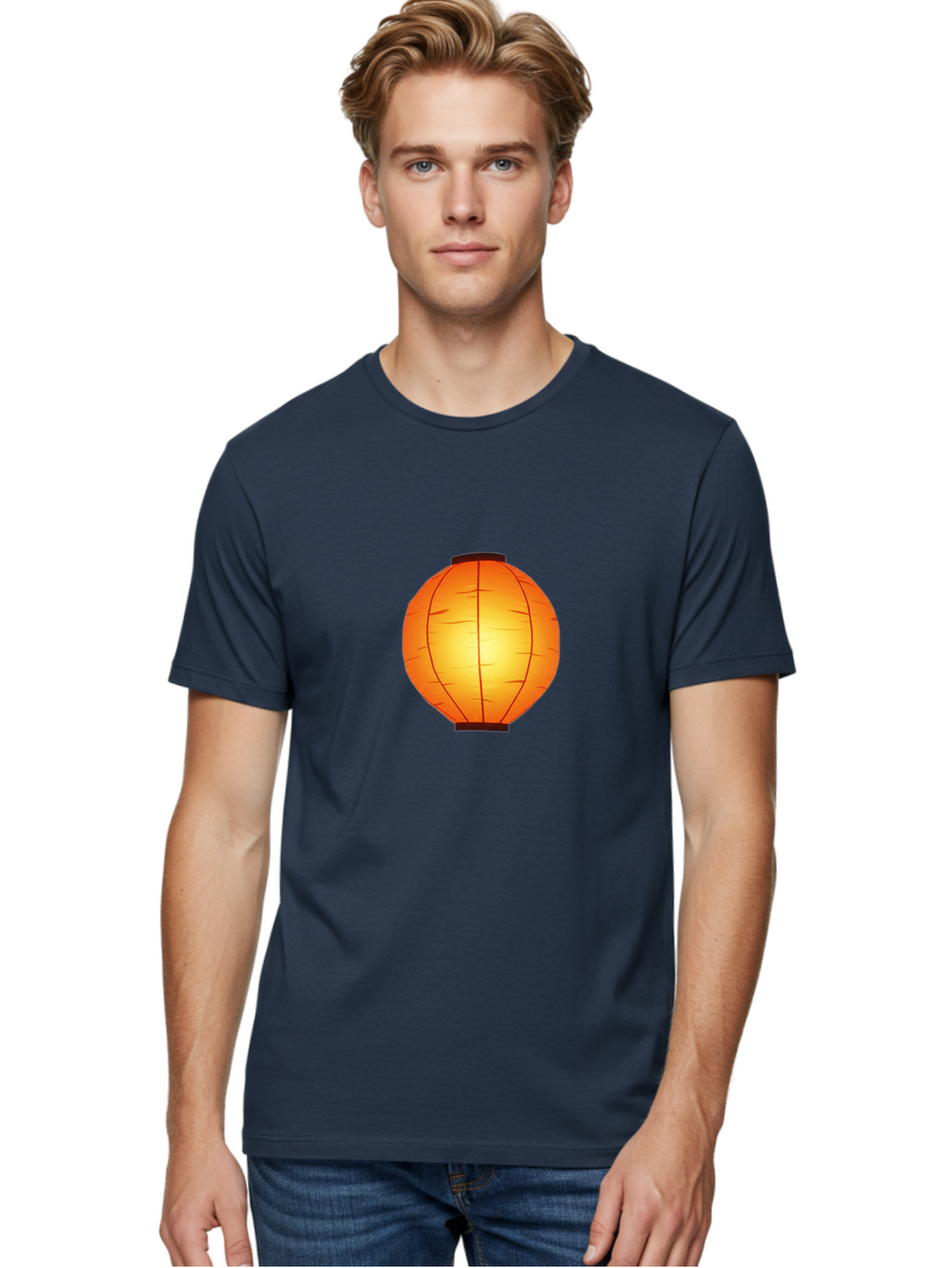Chinese-Lantern Men'S Graphic Tee, 100% Cotton, Comfortable Casual Summer Wear, Machine Washable, Vintage Camera, Old Camera, Antique Camera, Black Camera, Classic Photography, Photography Equipment, Nostalgic Device, Film Camera, Camera Art Baj876