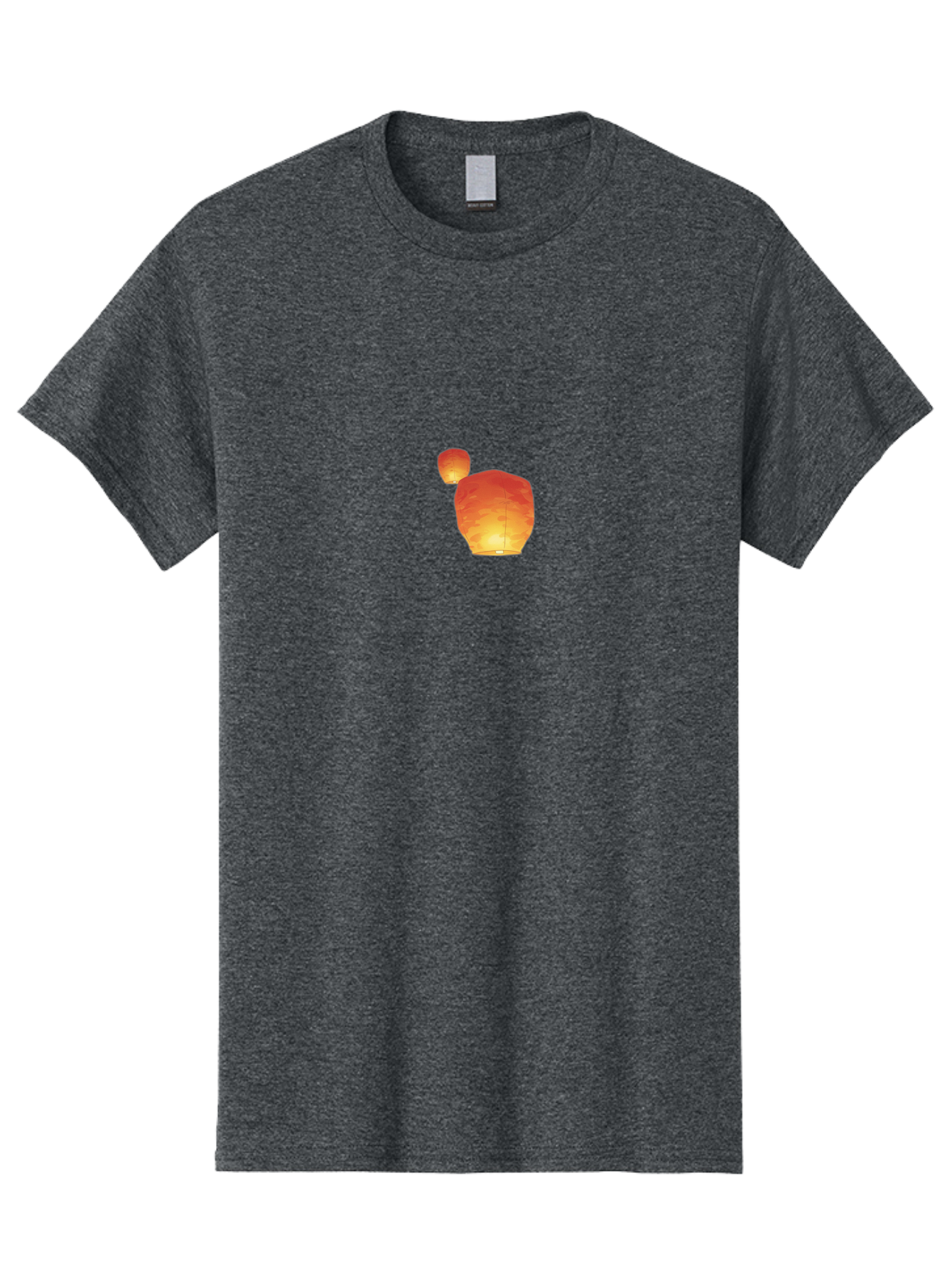 Chinese-Lanterns Men'S Graphic Tee, 100% Cotton, Comfortable Casual Summer Wear, Machine Washable, Vintage Camera, Old Camera, Antique Camera, Black Camera, Classic Photography, Photography Equipment, Nostalgic Device, Film Camera, Camera Art Baj877