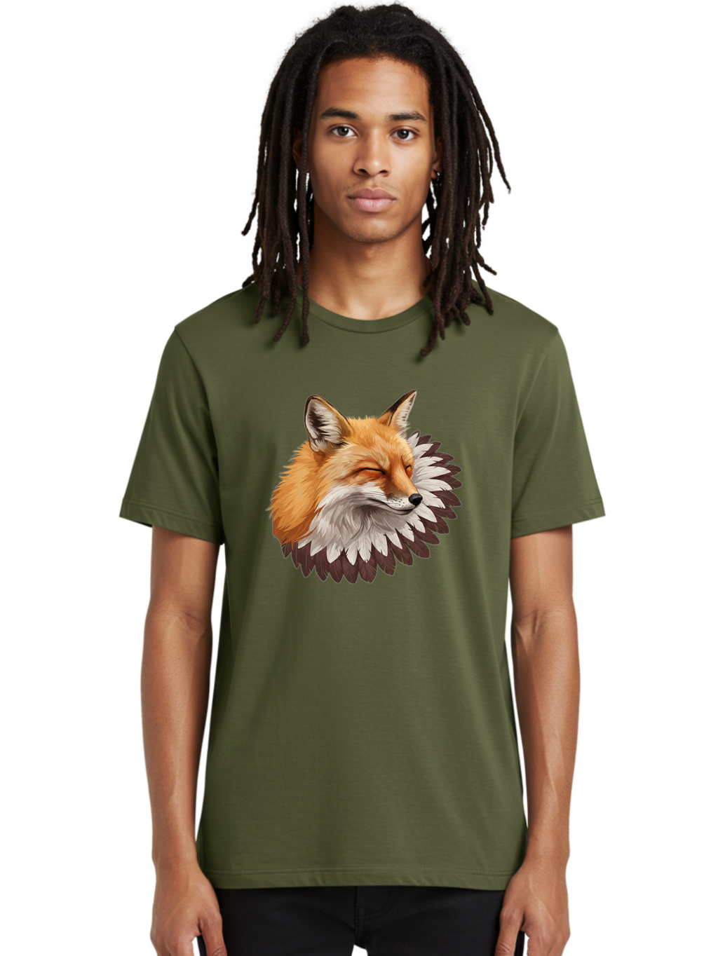 Fox-Head Men'S Graphic Tee, 100% Cotton, Comfortable Casual Summer Wear, Machine Washable, Vintage Camera, Old Camera, Antique Camera, Black Camera, Classic Photography, Photography Equipment, Nostalgic Device, Film Camera, Camera Art Baj879