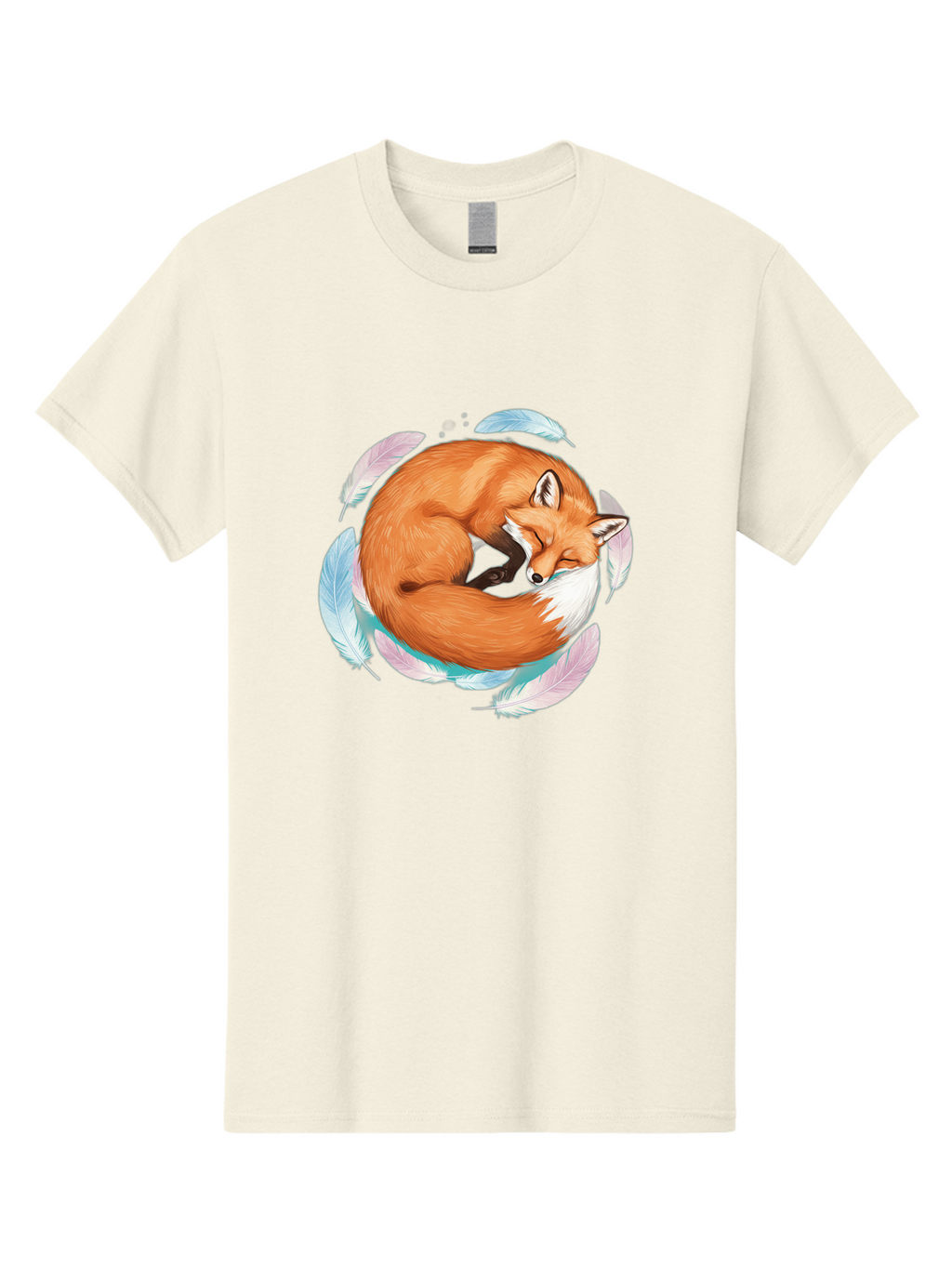 Sleeping-Fox-2 Men'S Graphic Tee, 100% Cotton, Comfortable Casual Summer Wear, Machine Washable, Vintage Camera, Old Camera, Antique Camera, Black Camera, Classic Photography, Photography Equipment, Nostalgic Device, Film Camera, Camera Art Baj883