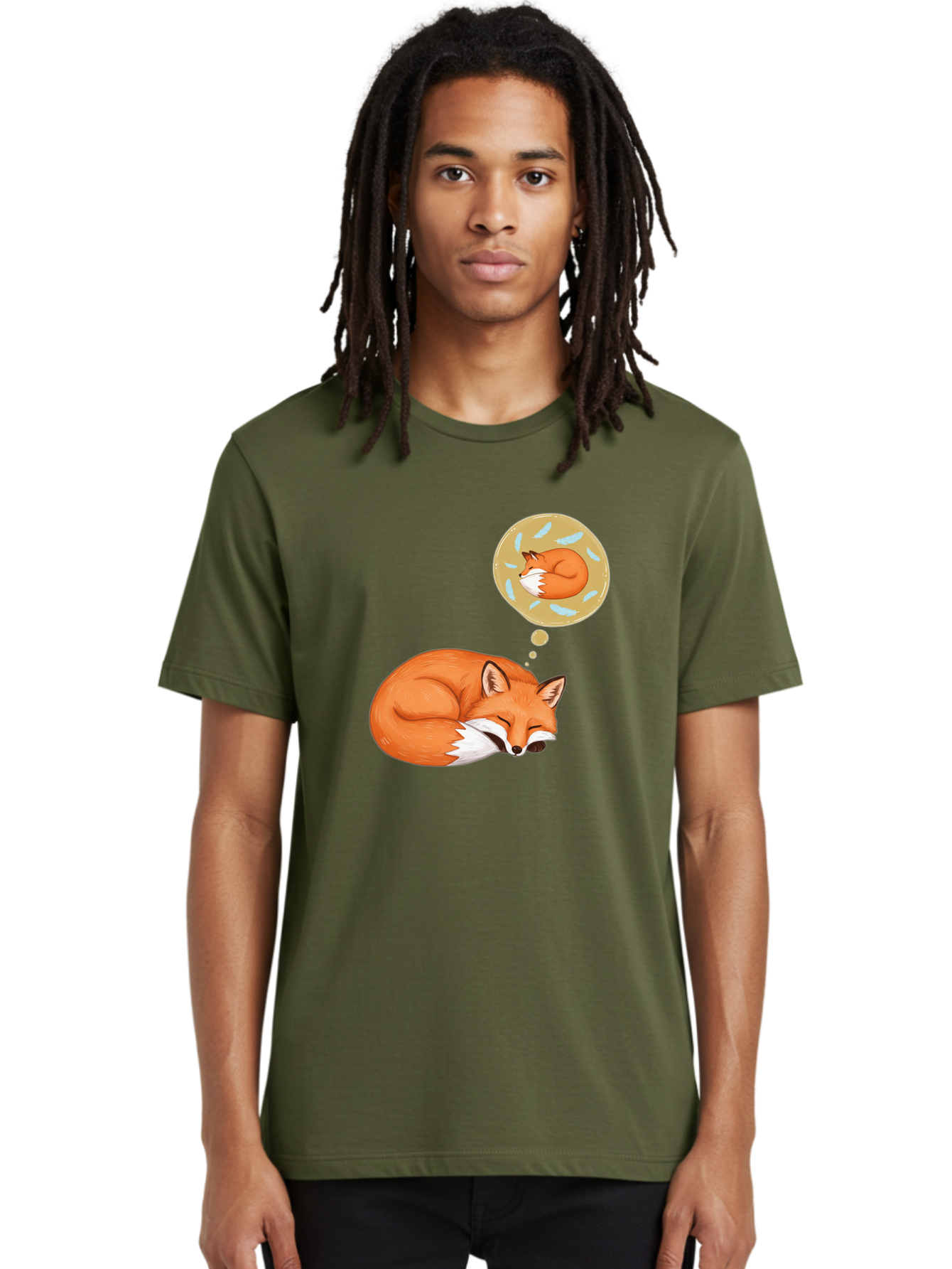 Sleeping-Fox-8 Men'S Graphic Tee, 100% Cotton, Comfortable Casual Summer Wear, Machine Washable, Vintage Camera, Old Camera, Antique Camera, Black Camera, Classic Photography, Photography Equipment, Nostalgic Device, Film Camera, Camera Art Baj889