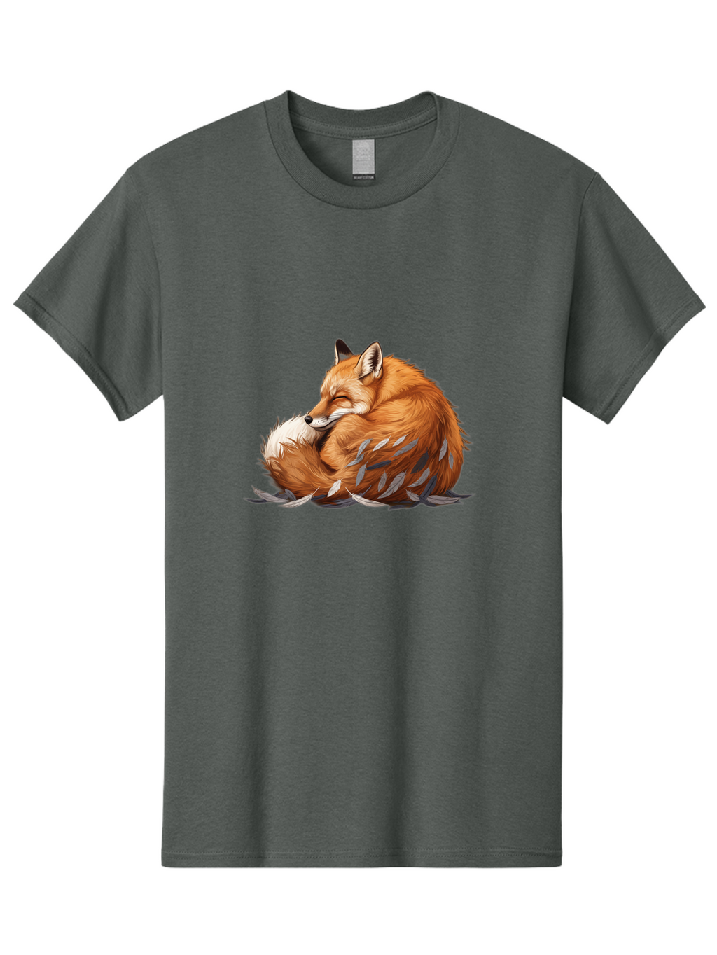 Sleeping-Fox-9 Men'S Graphic Tee, 100% Cotton, Comfortable Casual Summer Wear, Machine Washable, Vintage Camera, Old Camera, Antique Camera, Black Camera, Classic Photography, Photography Equipment, Nostalgic Device, Film Camera, Camera Art Baj890
