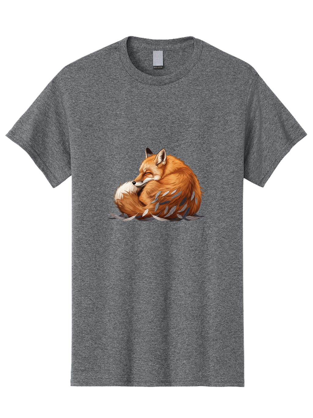 Sleeping-Fox-9 Men'S Graphic Tee, 100% Cotton, Comfortable Casual Summer Wear, Machine Washable, Vintage Camera, Old Camera, Antique Camera, Black Camera, Classic Photography, Photography Equipment, Nostalgic Device, Film Camera, Camera Art Baj890