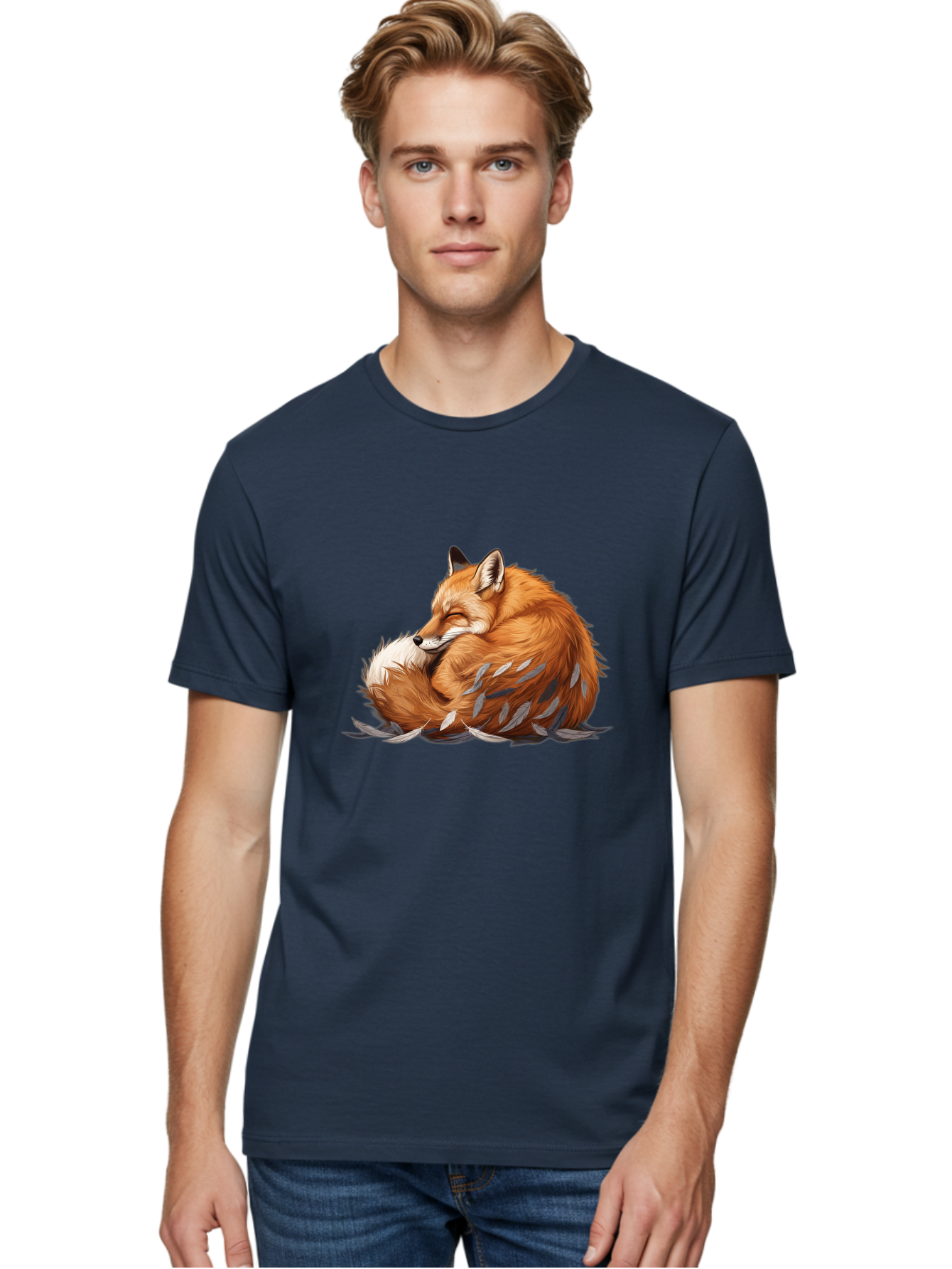 Sleeping-Fox-9 Men'S Graphic Tee, 100% Cotton, Comfortable Casual Summer Wear, Machine Washable, Vintage Camera, Old Camera, Antique Camera, Black Camera, Classic Photography, Photography Equipment, Nostalgic Device, Film Camera, Camera Art Baj890
