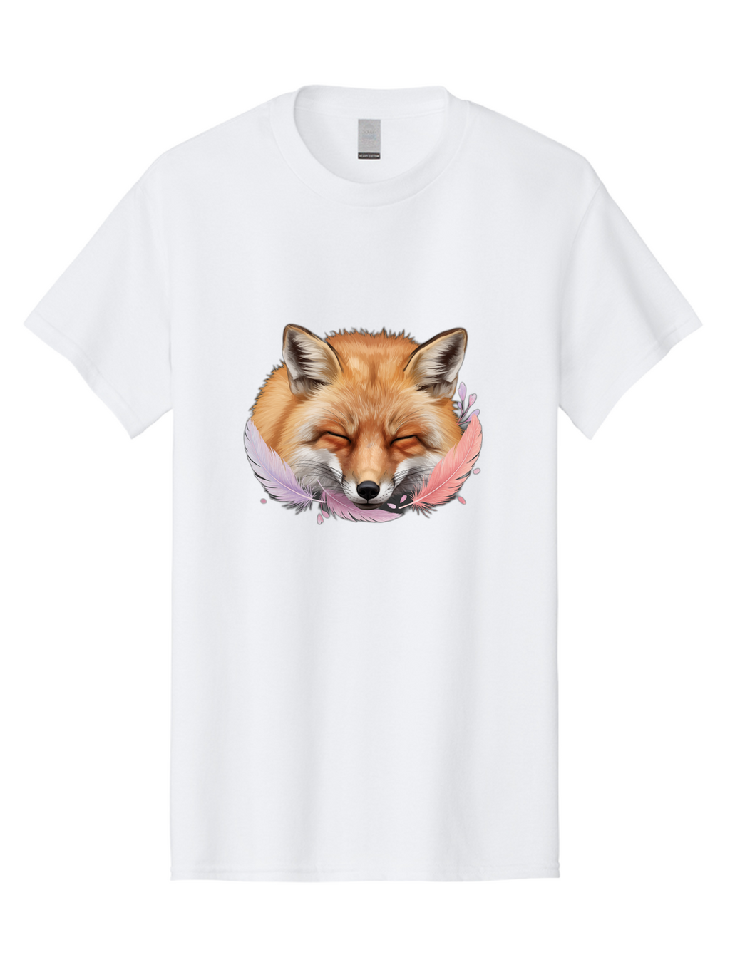 Sleeping-Fox-With-Feathers Men'S Graphic Tee, 100% Cotton, Comfortable Casual Summer Wear, Machine Washable, Vintage Camera, Old Camera, Antique Camera, Black Camera, Classic Photography, Photography Equipment, Nostalgic Device, Film Camera, Baj892