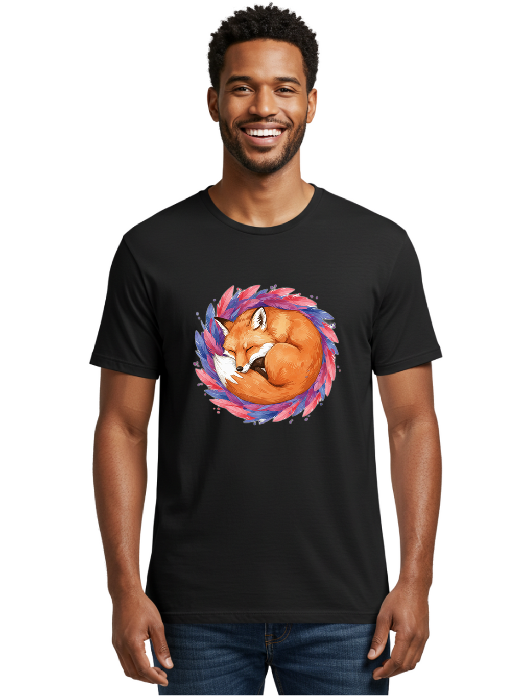 Sleeping-Fox Men'S Graphic Tee, 100% Cotton, Comfortable Casual Summer Wear, Machine Washable, Vintage Camera, Old Camera, Antique Camera, Black Camera, Classic Photography, Photography Equipment, Nostalgic Device, Film Camera, Camera Art Baj893