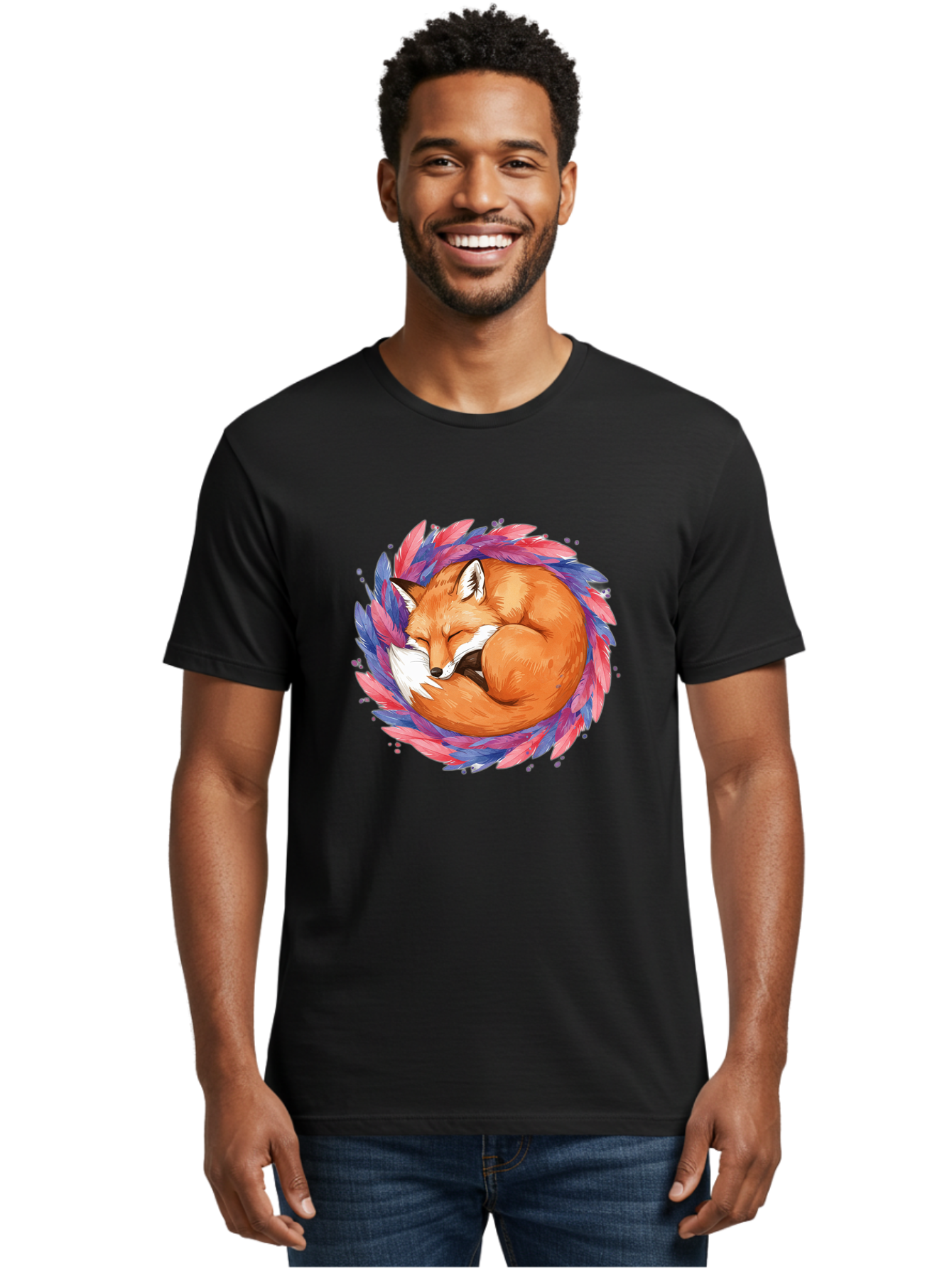 Sleeping-Fox Men'S Graphic Tee, 100% Cotton, Comfortable Casual Summer Wear, Machine Washable, Vintage Camera, Old Camera, Antique Camera, Black Camera, Classic Photography, Photography Equipment, Nostalgic Device, Film Camera, Camera Art Baj893