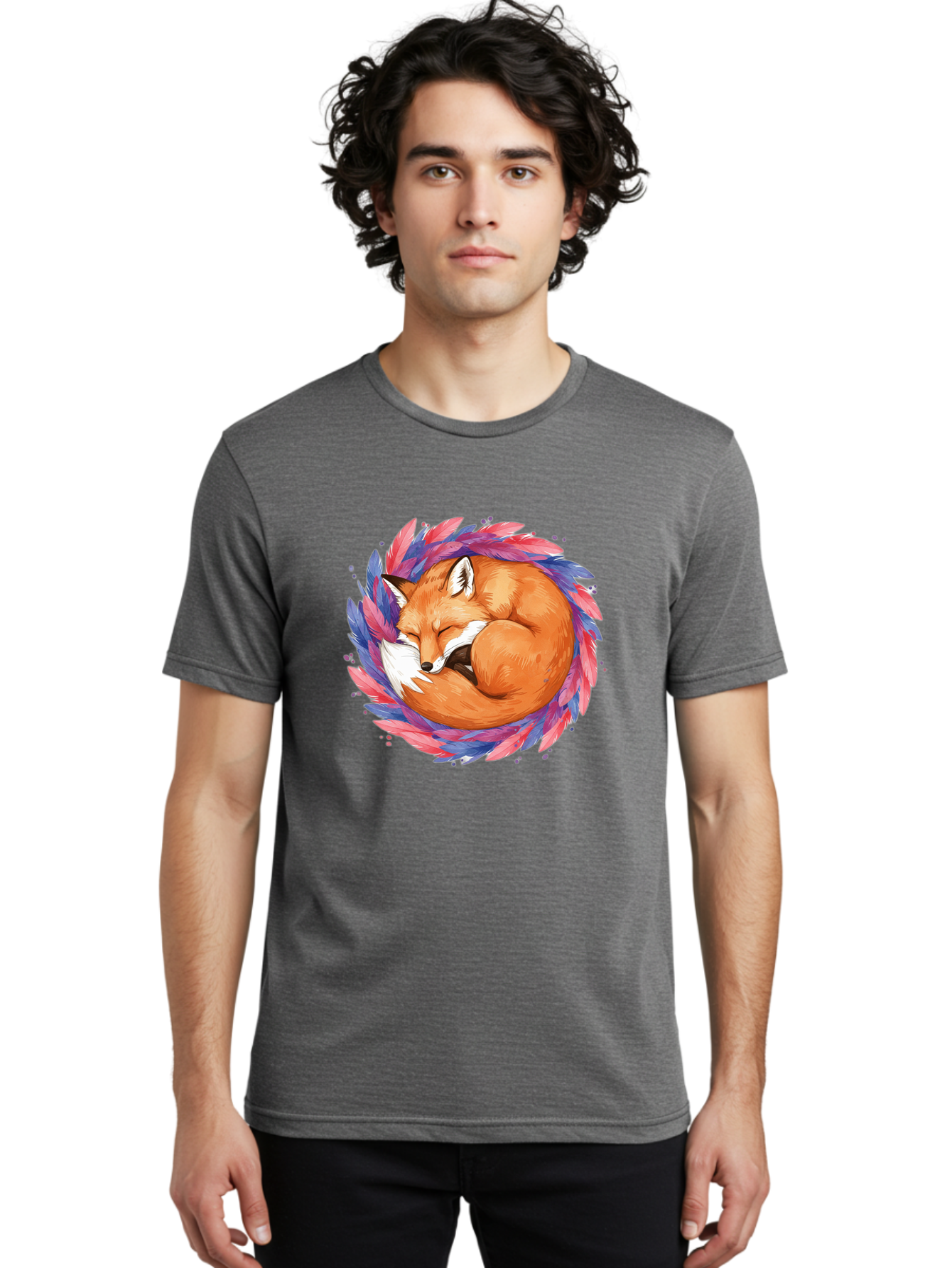Sleeping-Fox Men'S Graphic Tee, 100% Cotton, Comfortable Casual Summer Wear, Machine Washable, Vintage Camera, Old Camera, Antique Camera, Black Camera, Classic Photography, Photography Equipment, Nostalgic Device, Film Camera, Camera Art Baj893