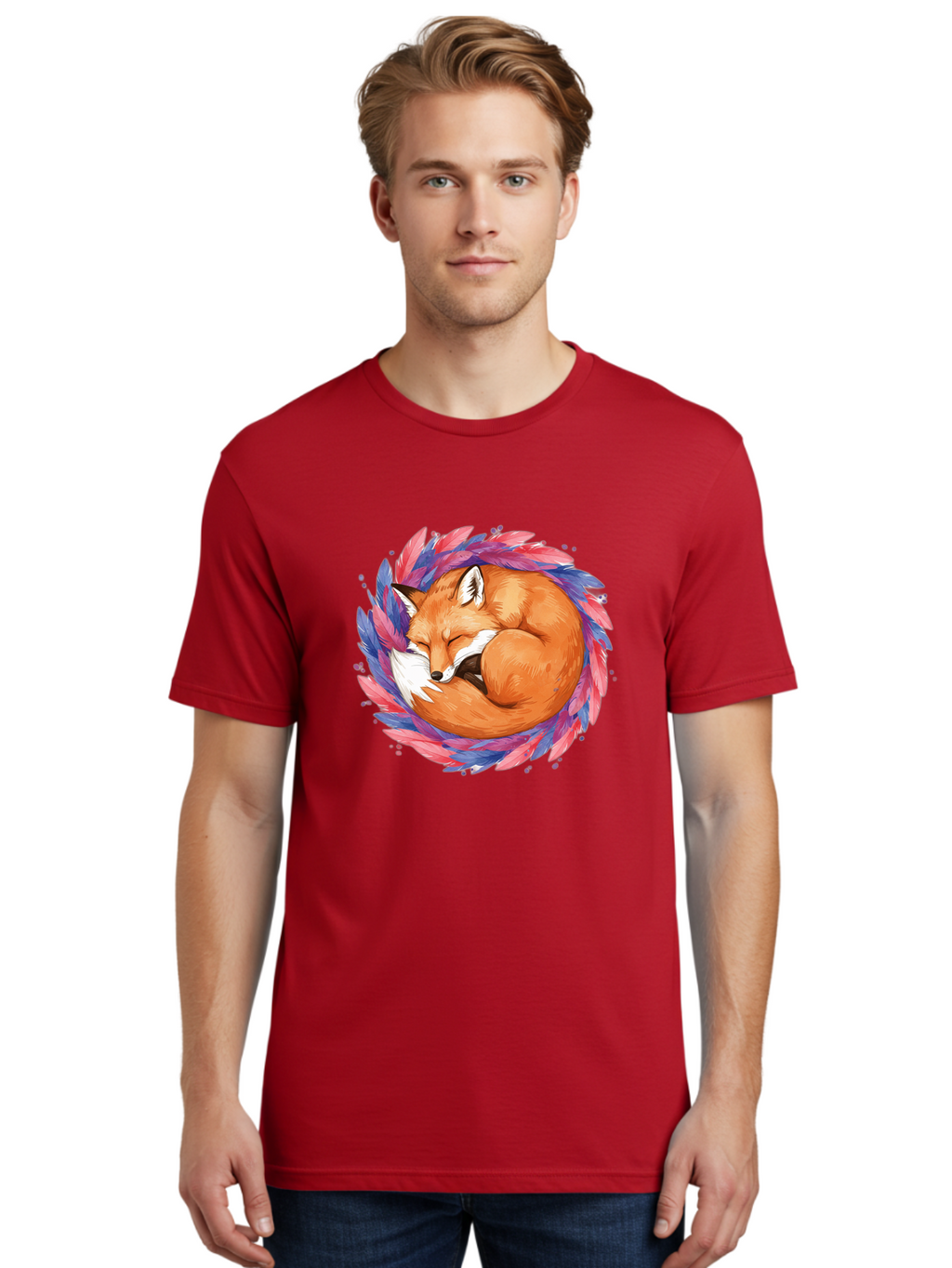 Sleeping-Fox Men'S Graphic Tee, 100% Cotton, Comfortable Casual Summer Wear, Machine Washable, Vintage Camera, Old Camera, Antique Camera, Black Camera, Classic Photography, Photography Equipment, Nostalgic Device, Film Camera, Camera Art Baj893