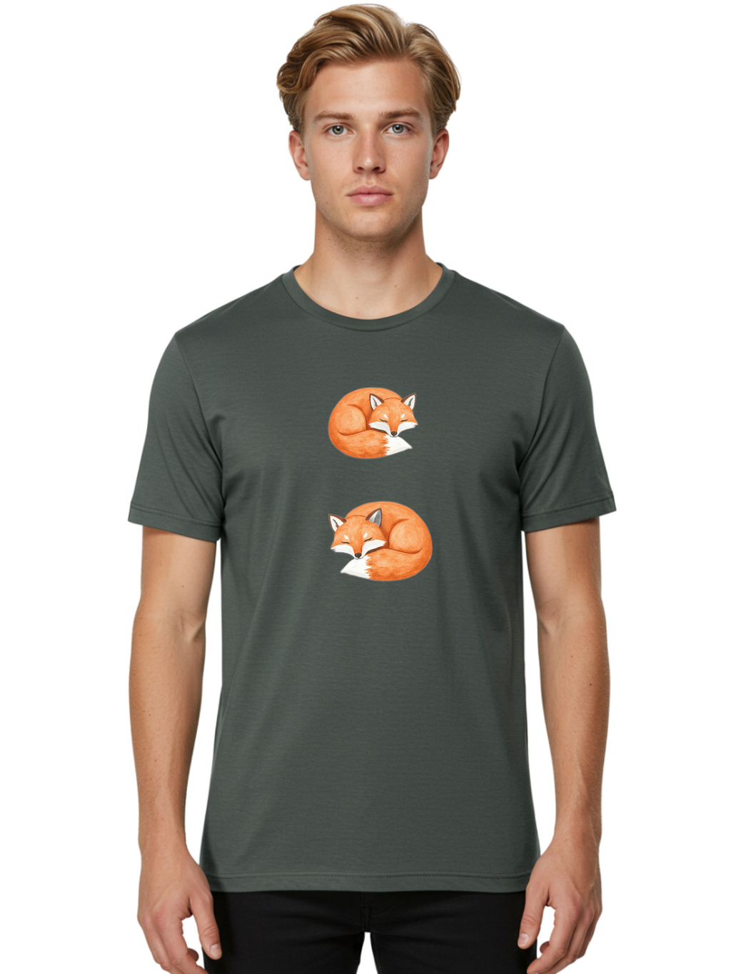 Sleeping-Foxes Men'S Graphic Tee, 100% Cotton, Comfortable Casual Summer Wear, Machine Washable, Vintage Camera, Old Camera, Antique Camera, Black Camera, Classic Photography, Photography Equipment, Nostalgic Device, Film Camera, Camera Art Baj894