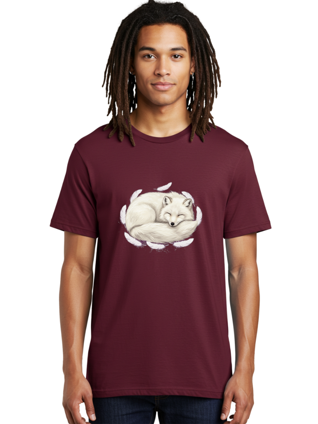 Sleeping-White-Fox Men'S Graphic Tee, 100% Cotton, Comfortable Casual Summer Wear, Machine Washable, Vintage Camera, Old Camera, Antique Camera, Black Camera, Classic Photography, Photography Equipment, Nostalgic Device, Film Camera, Baj896