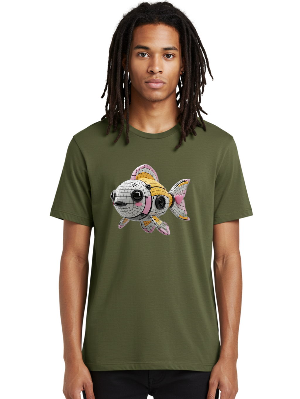 3D-Fish Men'S Graphic Tee, 100% Cotton, Comfortable Casual Summer Wear, Machine Washable, Vintage Camera, Old Camera, Antique Camera, Black Camera, Classic Photography, Photography Equipment, Nostalgic Device, Film Camera, Camera Art Baj899
