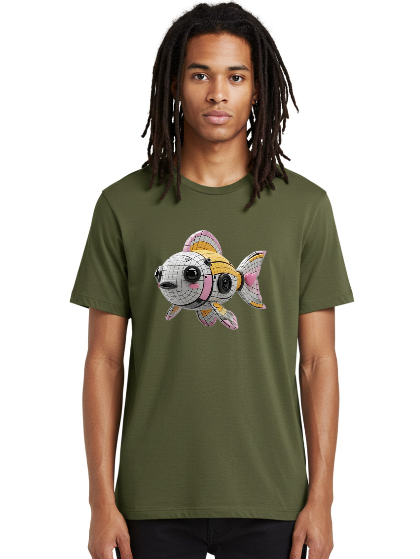 3D-Fish Men'S Graphic Tee, 100% Cotton, Comfortable Casual Summer Wear, Machine Washable, Vintage Camera, Old Camera, Antique Camera, Black Camera, Classic Photography, Photography Equipment, Nostalgic Device, Film Camera, Camera Art Baj899