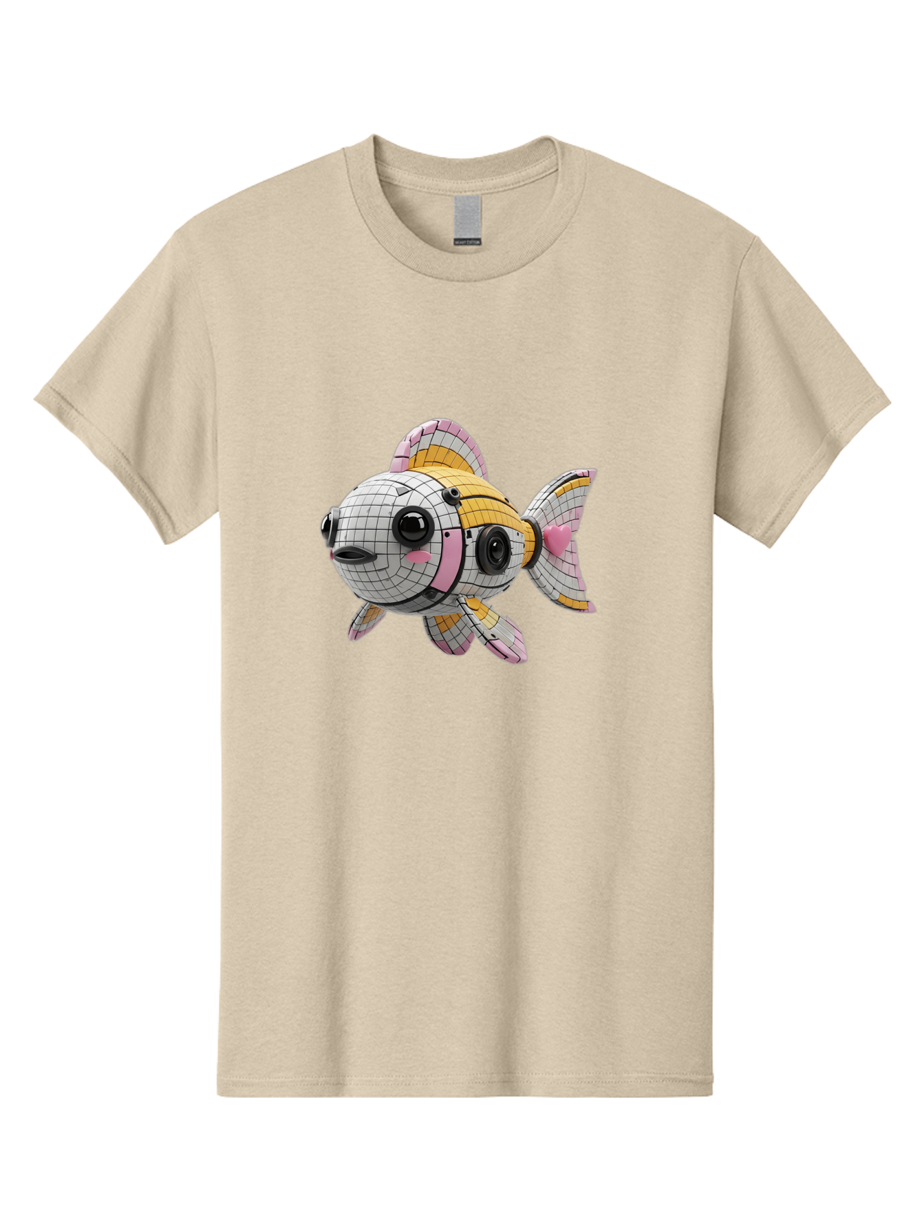3D-Fish Men'S Graphic Tee, 100% Cotton, Comfortable Casual Summer Wear, Machine Washable, Vintage Camera, Old Camera, Antique Camera, Black Camera, Classic Photography, Photography Equipment, Nostalgic Device, Film Camera, Camera Art Baj899