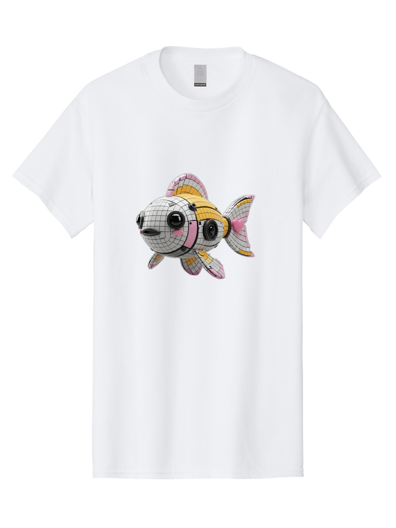 3D-Fish Men'S Graphic Tee, 100% Cotton, Comfortable Casual Summer Wear, Machine Washable, Vintage Camera, Old Camera, Antique Camera, Black Camera, Classic Photography, Photography Equipment, Nostalgic Device, Film Camera, Camera Art Baj899