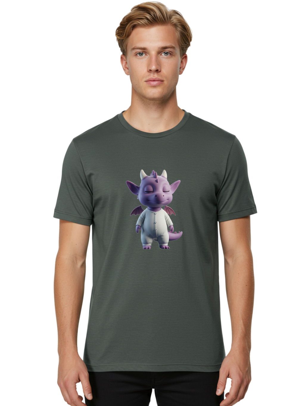 3D-Purple-Dragon Men'S Graphic Tee, 100% Cotton, Comfortable Casual Summer Wear, Machine Washable, Vintage Camera, Old Camera, Antique Camera, Black Camera, Classic Photography, Photography Equipment, Nostalgic Device, Film Camera, Camera Art Baj900
