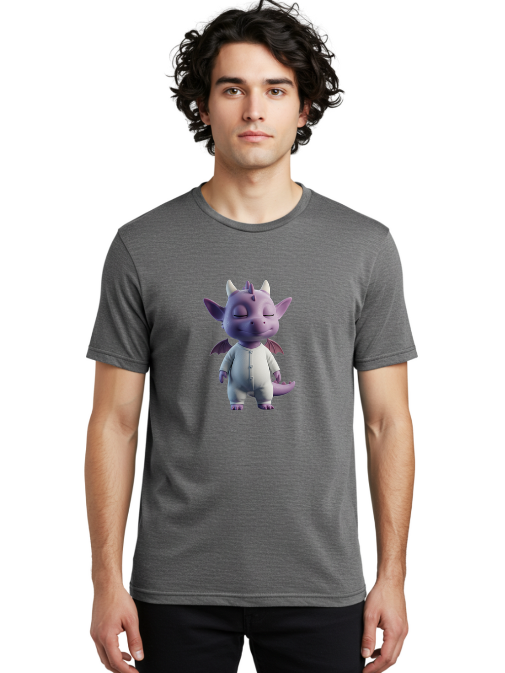 3D-Purple-Dragon Men'S Graphic Tee, 100% Cotton, Comfortable Casual Summer Wear, Machine Washable, Vintage Camera, Old Camera, Antique Camera, Black Camera, Classic Photography, Photography Equipment, Nostalgic Device, Film Camera, Camera Art Baj900