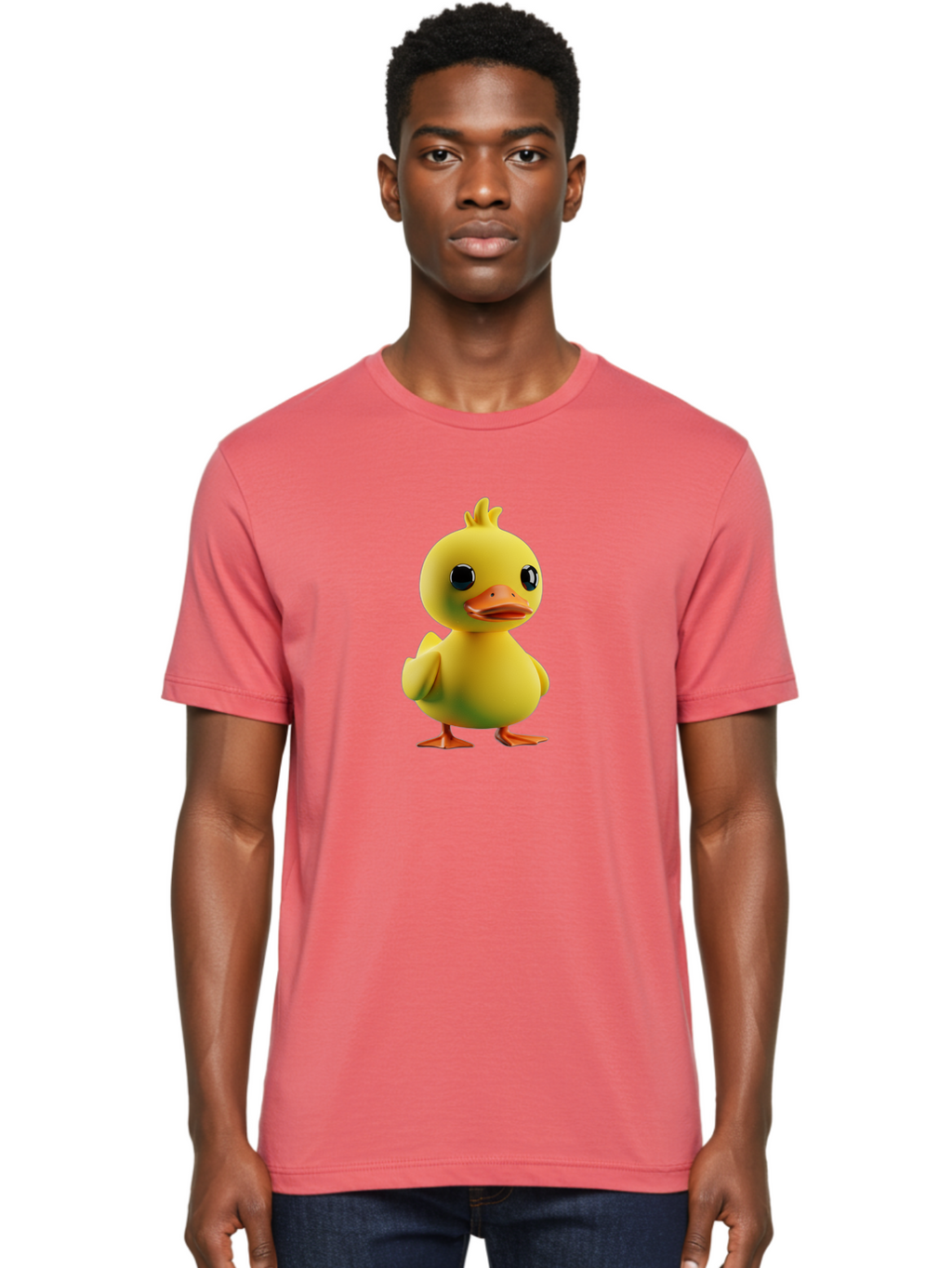 3D-Yellow-Duckling Men'S Graphic Tee, 100% Cotton, Comfortable Casual Summer Wear, Machine Washable, Vintage Camera, Old Camera, Antique Camera, Black Camera, Classic Photography, Photography Equipment, Nostalgic Device, Film Camera, Baj901