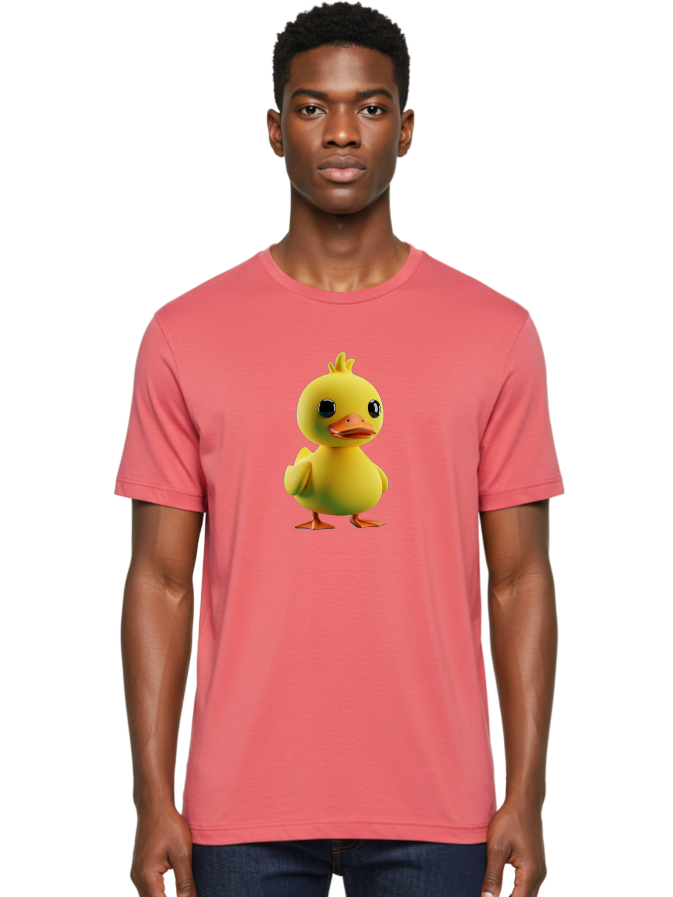3D-Yellow-Duckling Men'S Graphic Tee, 100% Cotton, Comfortable Casual Summer Wear, Machine Washable, Vintage Camera, Old Camera, Antique Camera, Black Camera, Classic Photography, Photography Equipment, Nostalgic Device, Film Camera, Baj901