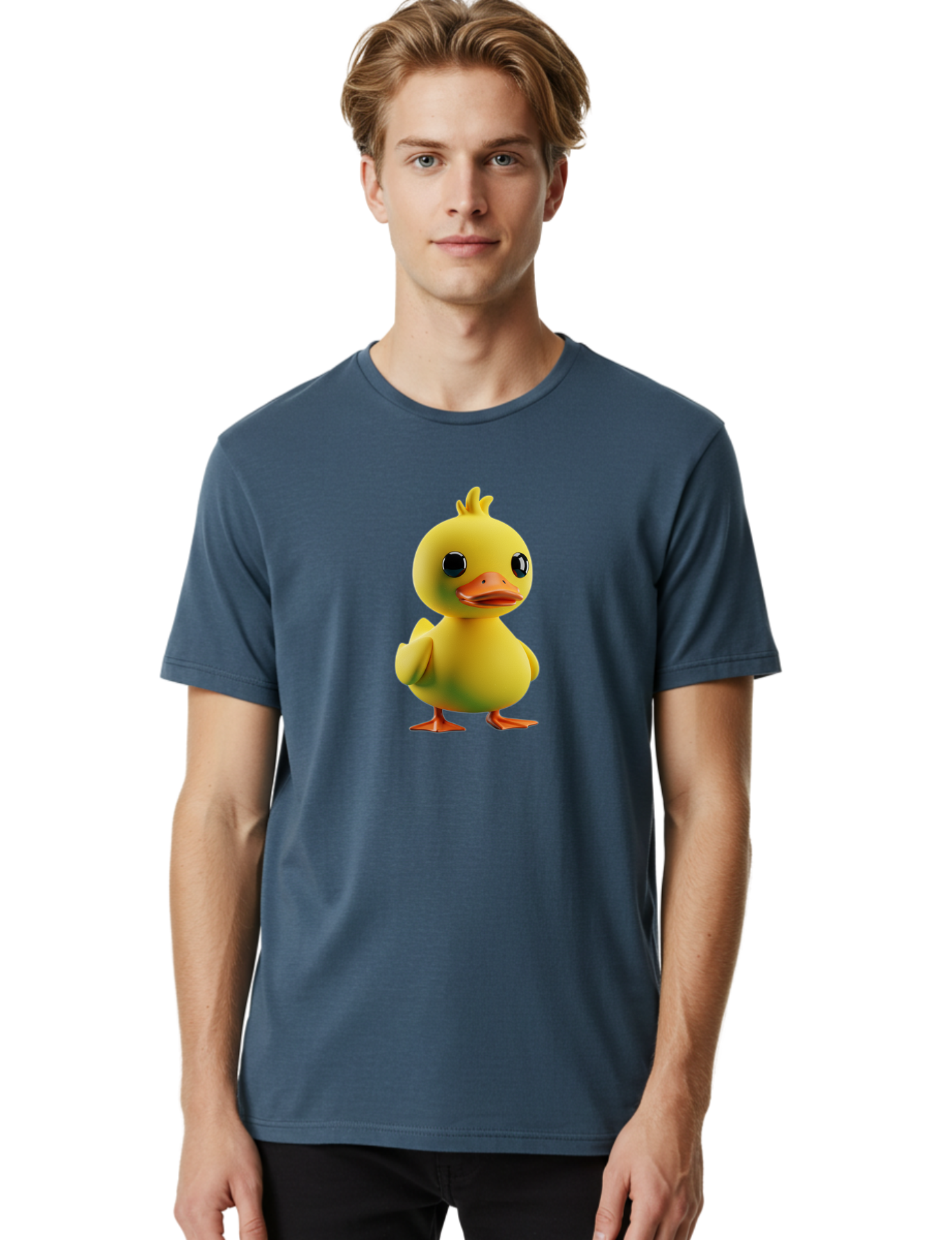 3D-Yellow-Duckling Men'S Graphic Tee, 100% Cotton, Comfortable Casual Summer Wear, Machine Washable, Vintage Camera, Old Camera, Antique Camera, Black Camera, Classic Photography, Photography Equipment, Nostalgic Device, Film Camera, Baj901