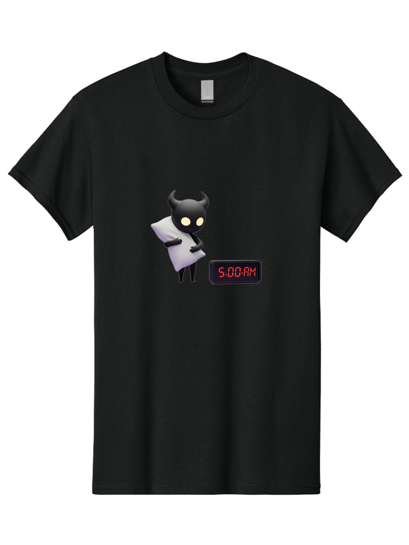5-00-Am Men'S Graphic Tee, 100% Cotton, Comfortable Casual Summer Wear, Machine Washable, Vintage Camera, Old Camera, Antique Camera, Black Camera, Classic Photography, Photography Equipment, Nostalgic Device, Film Camera, Camera Art Baj902