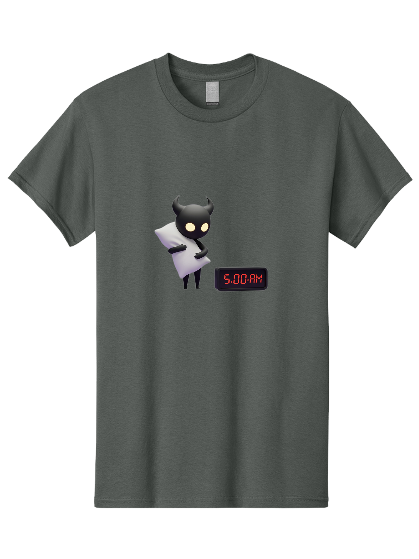 5-00-Am Men'S Graphic Tee, 100% Cotton, Comfortable Casual Summer Wear, Machine Washable, Vintage Camera, Old Camera, Antique Camera, Black Camera, Classic Photography, Photography Equipment, Nostalgic Device, Film Camera, Camera Art Baj902