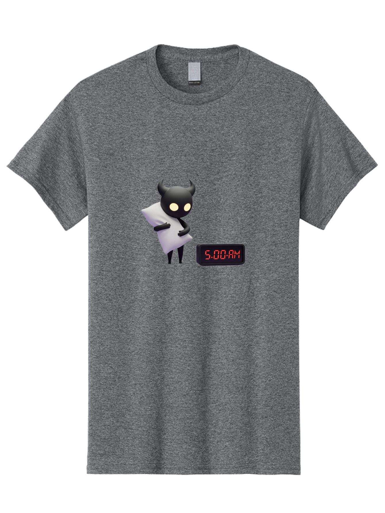 5-00-Am Men'S Graphic Tee, 100% Cotton, Comfortable Casual Summer Wear, Machine Washable, Vintage Camera, Old Camera, Antique Camera, Black Camera, Classic Photography, Photography Equipment, Nostalgic Device, Film Camera, Camera Art Baj902