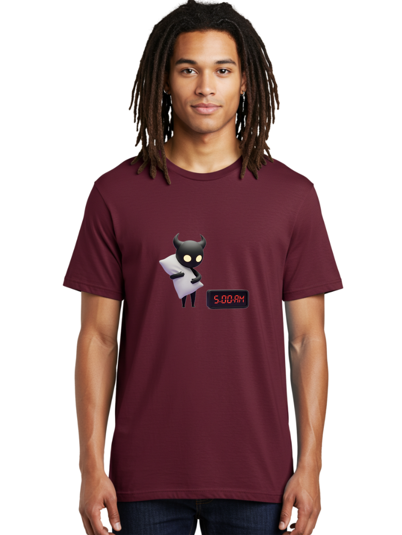 5-00-Am Men'S Graphic Tee, 100% Cotton, Comfortable Casual Summer Wear, Machine Washable, Vintage Camera, Old Camera, Antique Camera, Black Camera, Classic Photography, Photography Equipment, Nostalgic Device, Film Camera, Camera Art Baj902