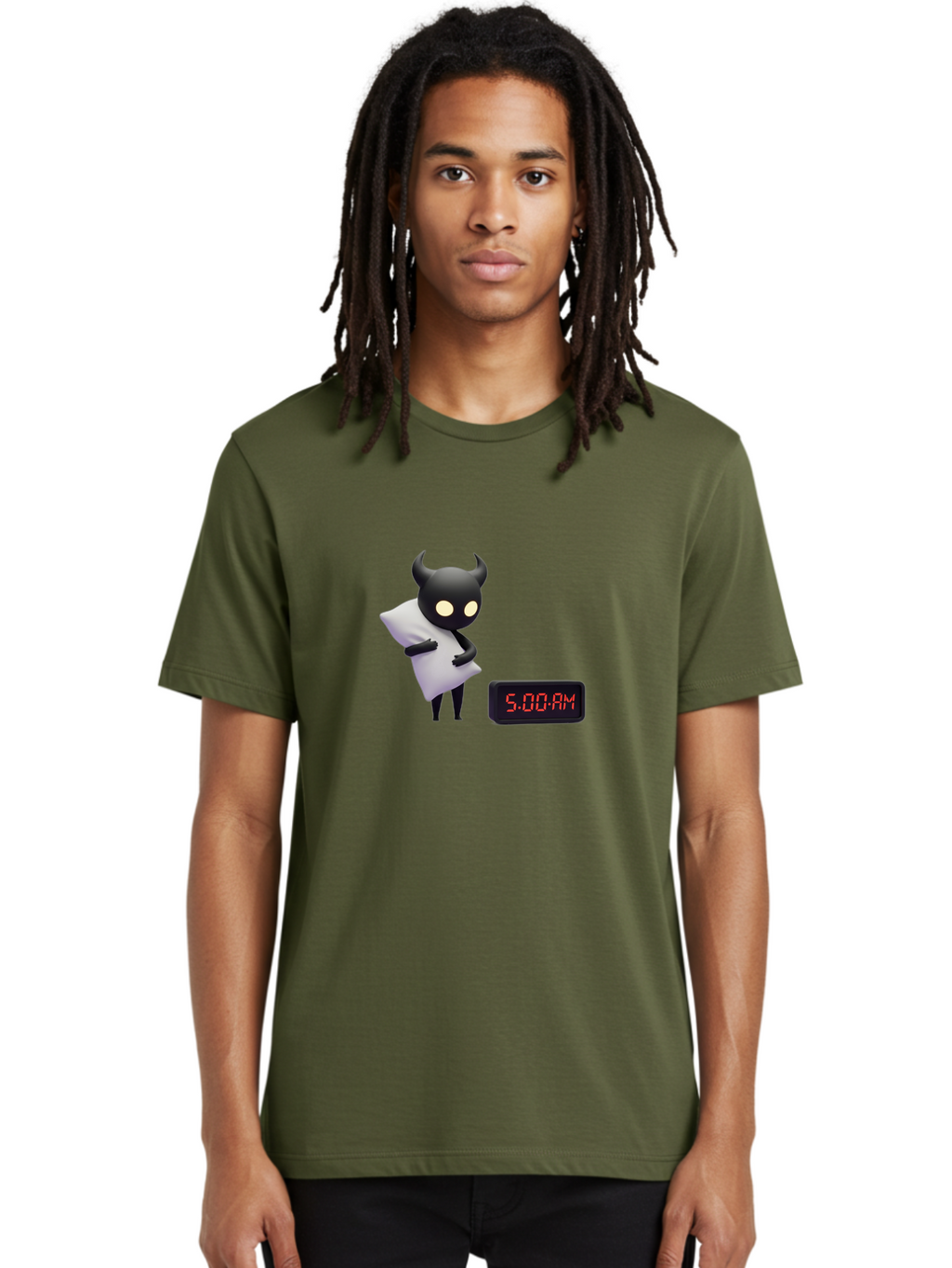 5-00-Am Men'S Graphic Tee, 100% Cotton, Comfortable Casual Summer Wear, Machine Washable, Vintage Camera, Old Camera, Antique Camera, Black Camera, Classic Photography, Photography Equipment, Nostalgic Device, Film Camera, Camera Art Baj902