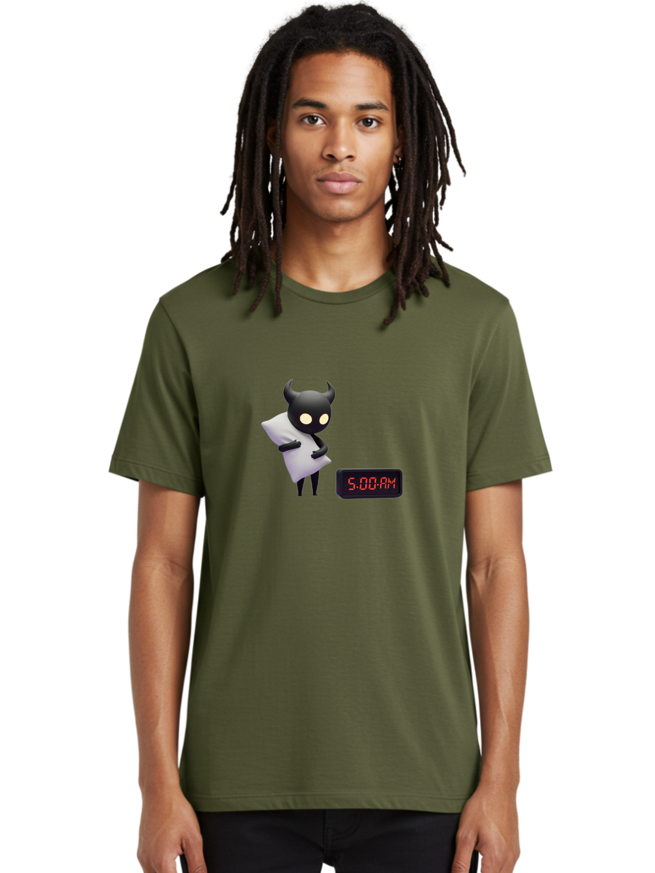 5-00-Am Men'S Graphic Tee, 100% Cotton, Comfortable Casual Summer Wear, Machine Washable, Vintage Camera, Old Camera, Antique Camera, Black Camera, Classic Photography, Photography Equipment, Nostalgic Device, Film Camera, Camera Art Baj902