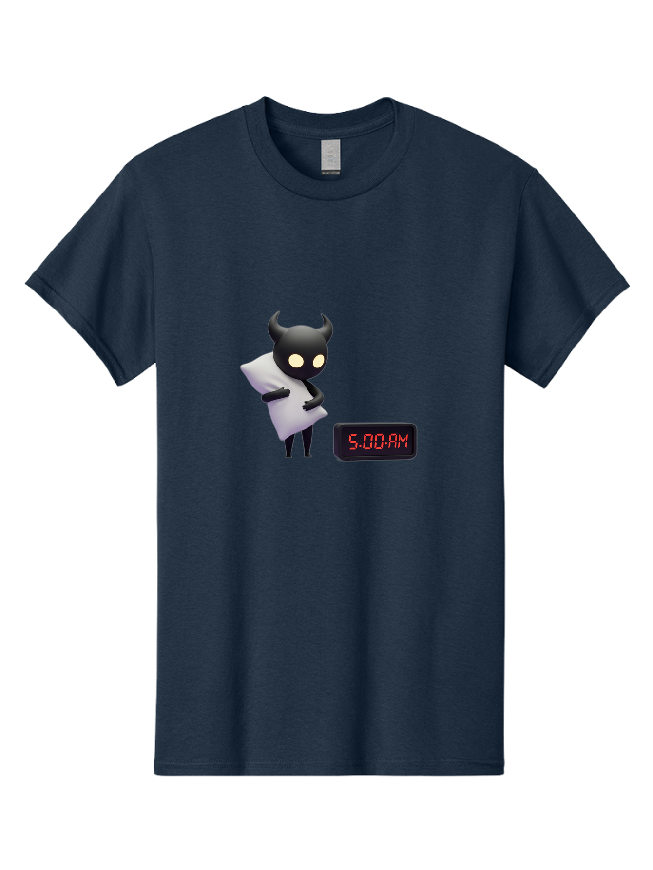 5-00-Am Men'S Graphic Tee, 100% Cotton, Comfortable Casual Summer Wear, Machine Washable, Vintage Camera, Old Camera, Antique Camera, Black Camera, Classic Photography, Photography Equipment, Nostalgic Device, Film Camera, Camera Art Baj902