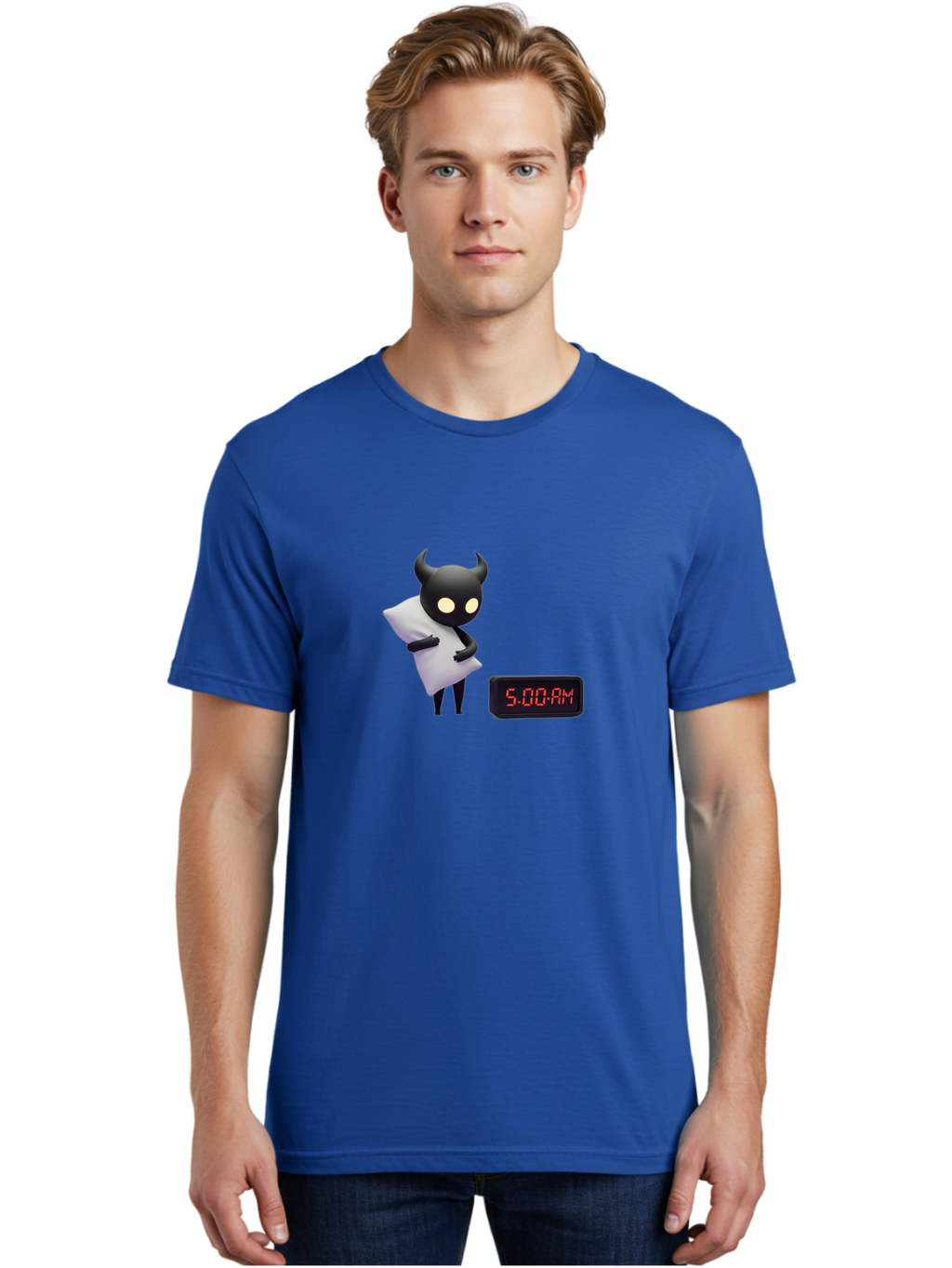 5-00-Am Men'S Graphic Tee, 100% Cotton, Comfortable Casual Summer Wear, Machine Washable, Vintage Camera, Old Camera, Antique Camera, Black Camera, Classic Photography, Photography Equipment, Nostalgic Device, Film Camera, Camera Art Baj902