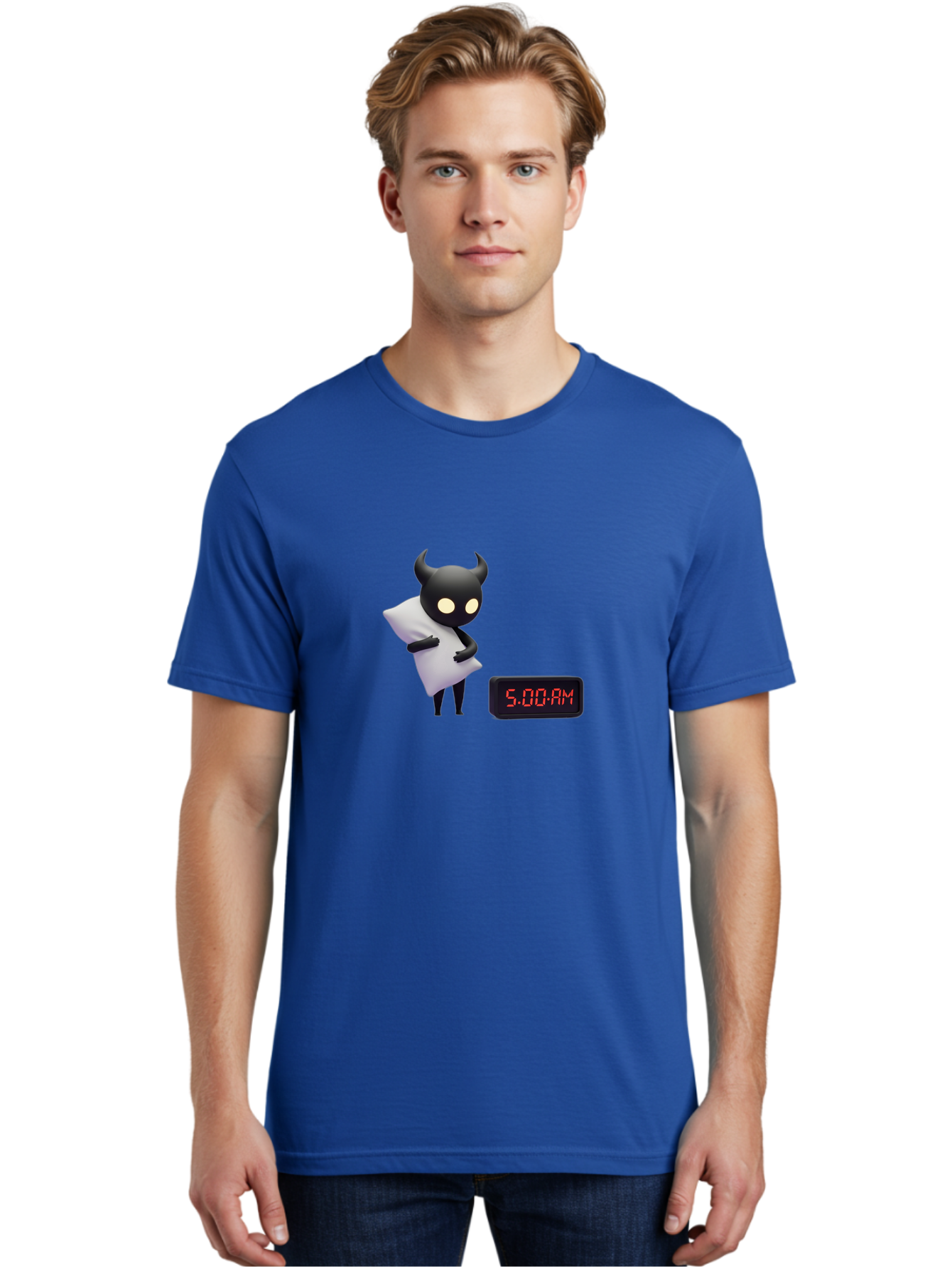 5-00-Am Men'S Graphic Tee, 100% Cotton, Comfortable Casual Summer Wear, Machine Washable, Vintage Camera, Old Camera, Antique Camera, Black Camera, Classic Photography, Photography Equipment, Nostalgic Device, Film Camera, Camera Art Baj902