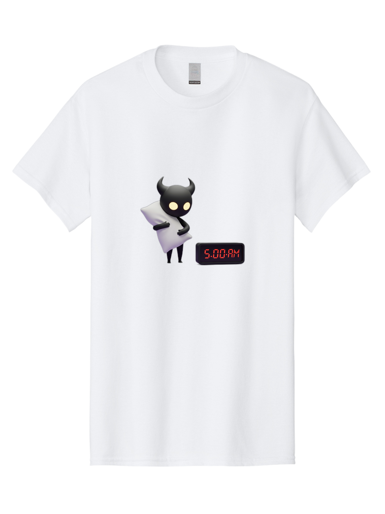 5-00-Am Men'S Graphic Tee, 100% Cotton, Comfortable Casual Summer Wear, Machine Washable, Vintage Camera, Old Camera, Antique Camera, Black Camera, Classic Photography, Photography Equipment, Nostalgic Device, Film Camera, Camera Art Baj902