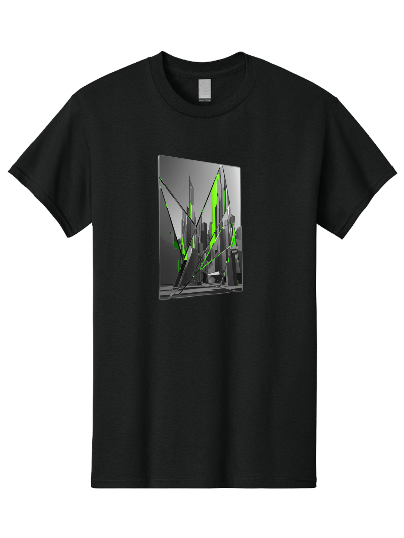 Abstract-Cityscape Men'S Graphic Tee, 100% Cotton, Comfortable Casual Summer Wear, Machine Washable, Vintage Camera, Old Camera, Antique Camera, Black Camera, Classic Photography, Photography Equipment, Nostalgic Device, Film Camera, Baj905