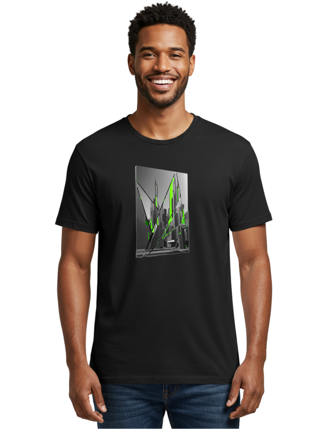 Abstract-Cityscape Men'S Graphic Tee, 100% Cotton, Comfortable Casual Summer Wear, Machine Washable, Vintage Camera, Old Camera, Antique Camera, Black Camera, Classic Photography, Photography Equipment, Nostalgic Device, Film Camera, Baj905