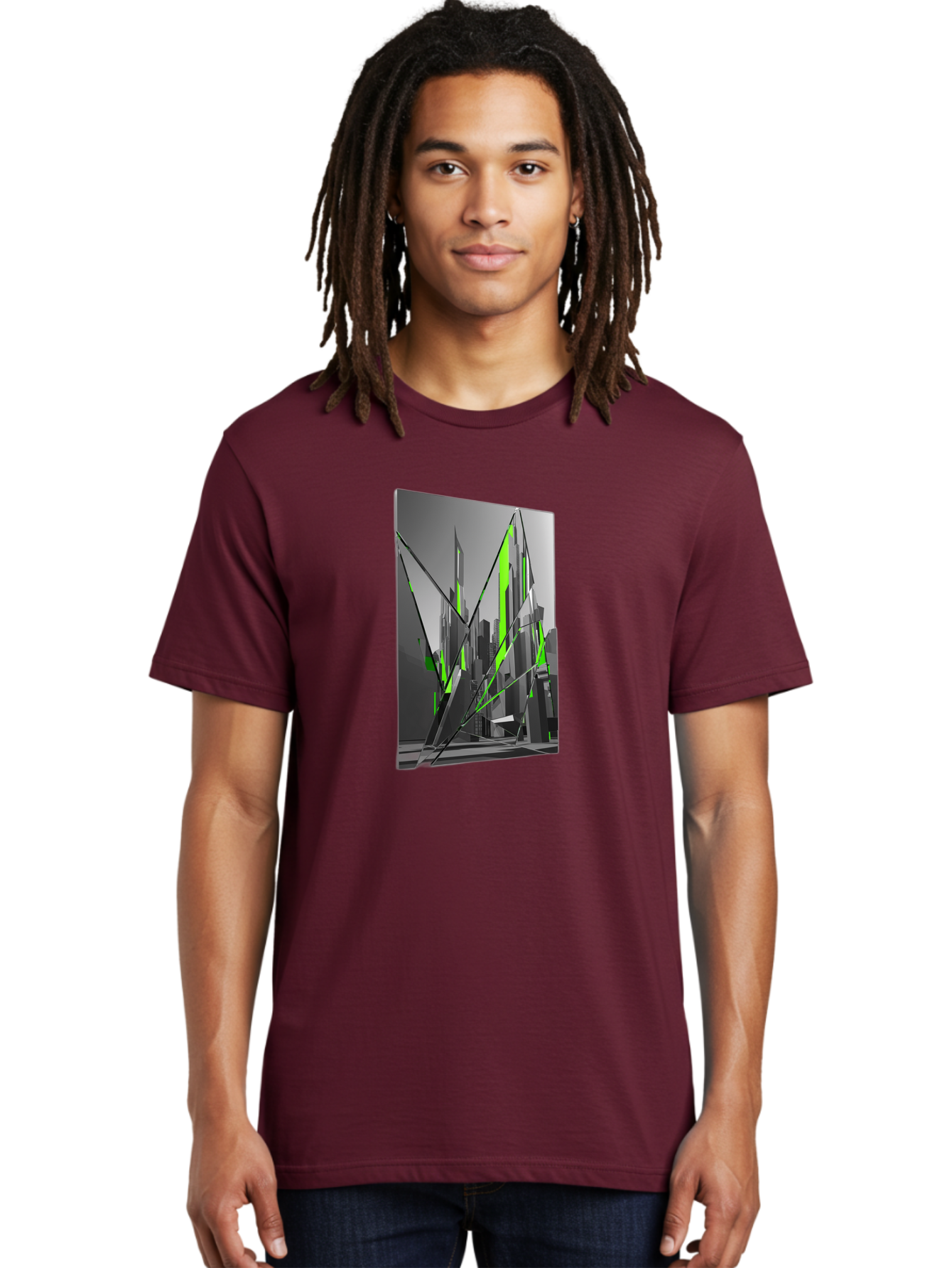 Abstract-Cityscape Men'S Graphic Tee, 100% Cotton, Comfortable Casual Summer Wear, Machine Washable, Vintage Camera, Old Camera, Antique Camera, Black Camera, Classic Photography, Photography Equipment, Nostalgic Device, Film Camera, Baj905