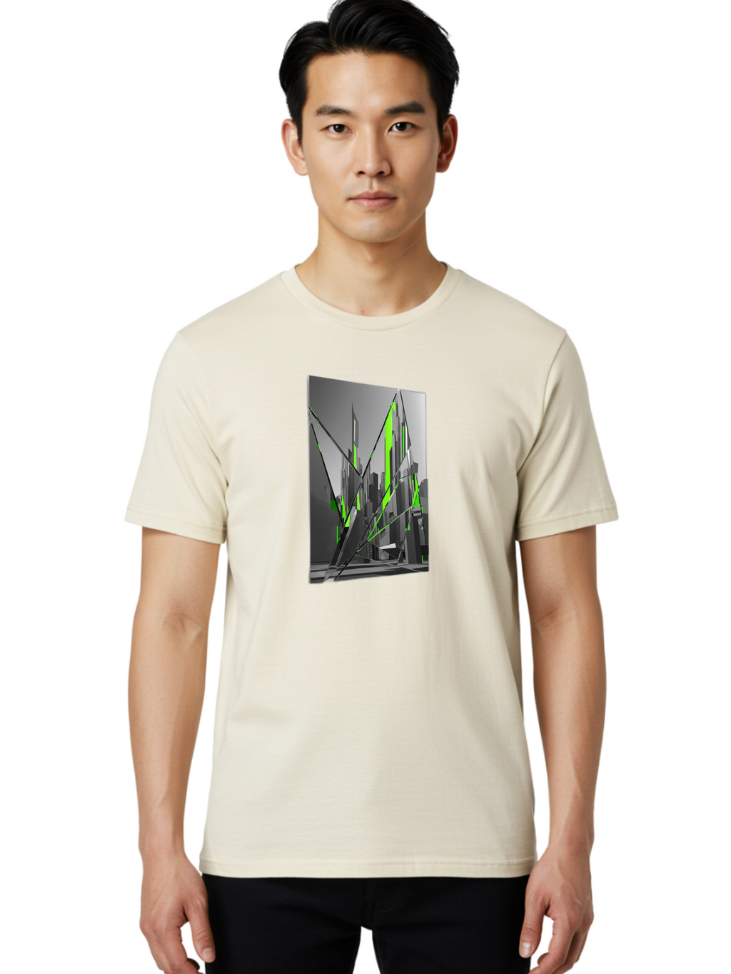 Abstract-Cityscape Men'S Graphic Tee, 100% Cotton, Comfortable Casual Summer Wear, Machine Washable, Vintage Camera, Old Camera, Antique Camera, Black Camera, Classic Photography, Photography Equipment, Nostalgic Device, Film Camera, Baj905