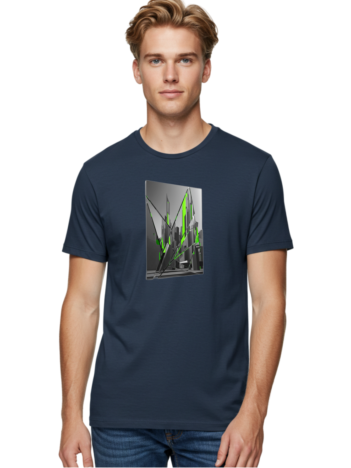 Abstract-Cityscape Men'S Graphic Tee, 100% Cotton, Comfortable Casual Summer Wear, Machine Washable, Vintage Camera, Old Camera, Antique Camera, Black Camera, Classic Photography, Photography Equipment, Nostalgic Device, Film Camera, Baj905